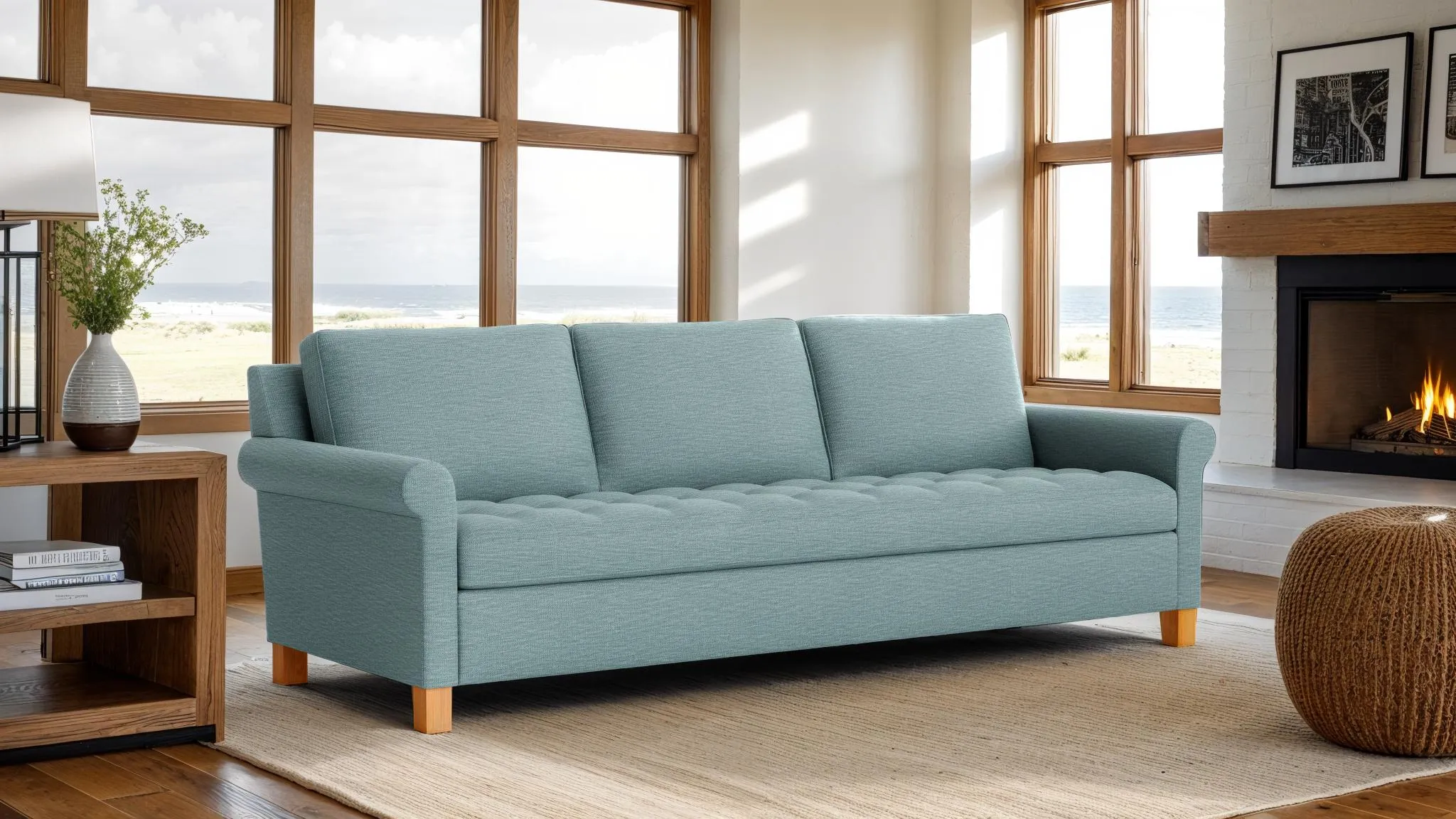 Home Sweet Home Sofa