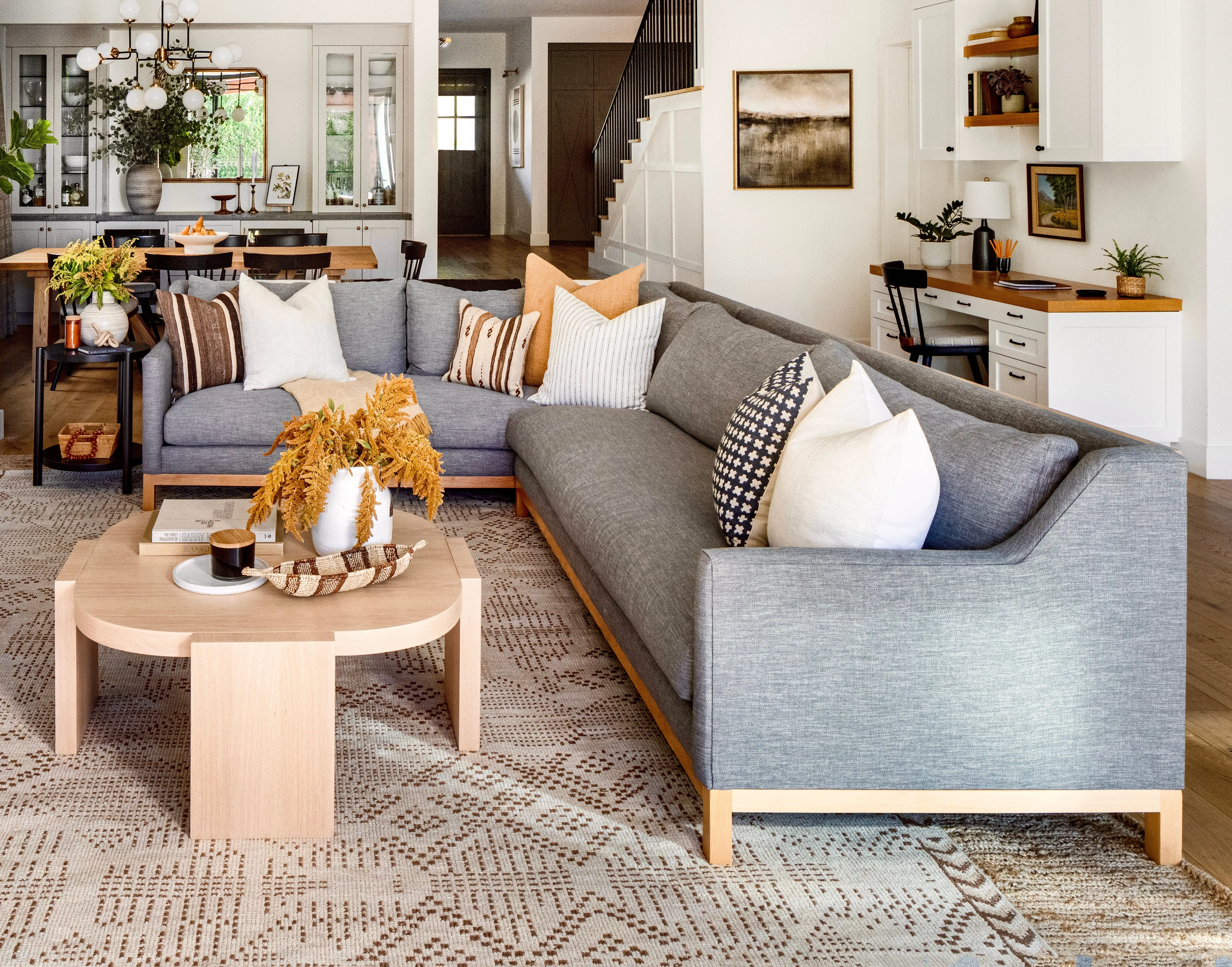 Huntley Sectional Sofa
