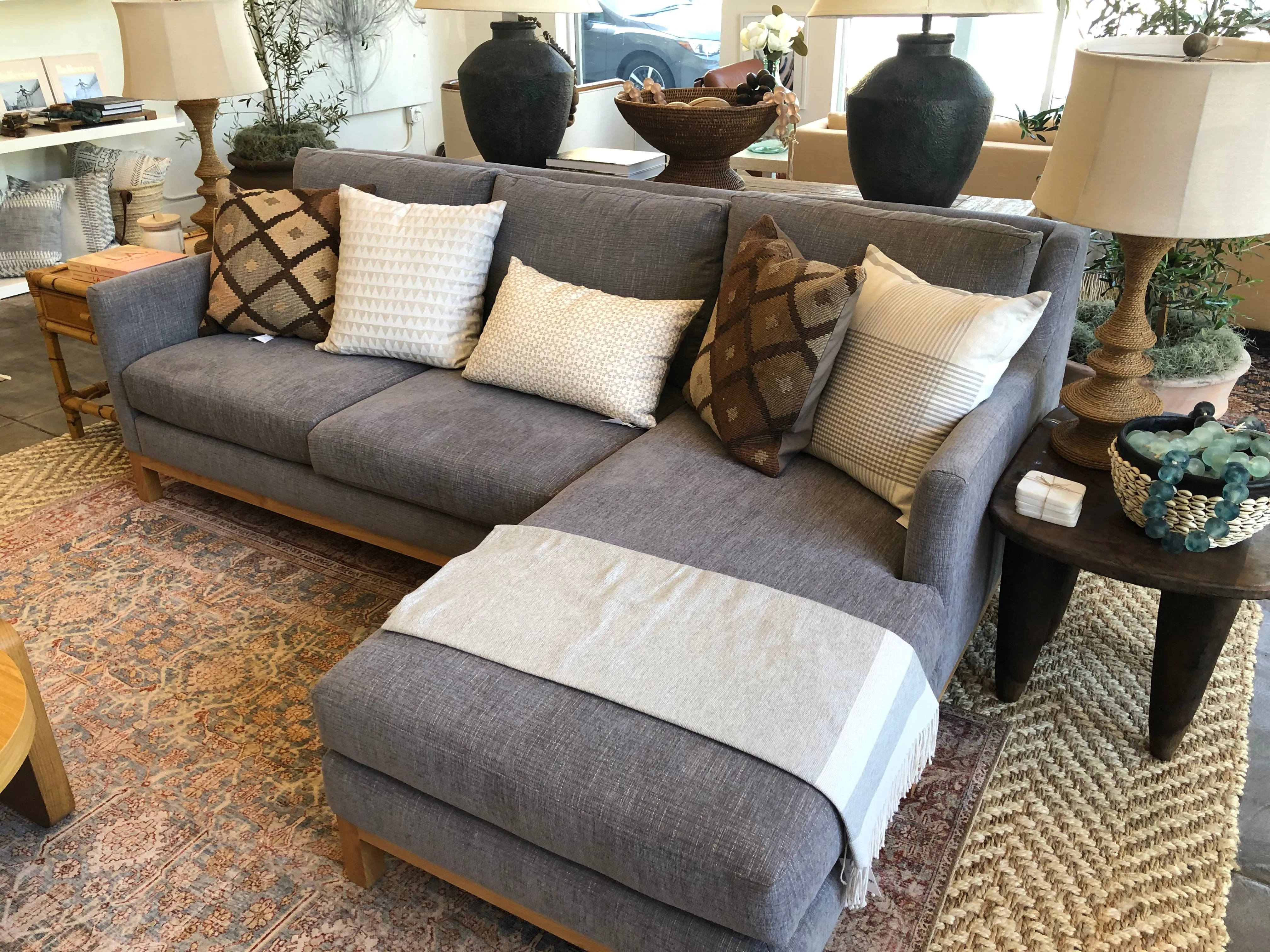Huntley Sofa Collection