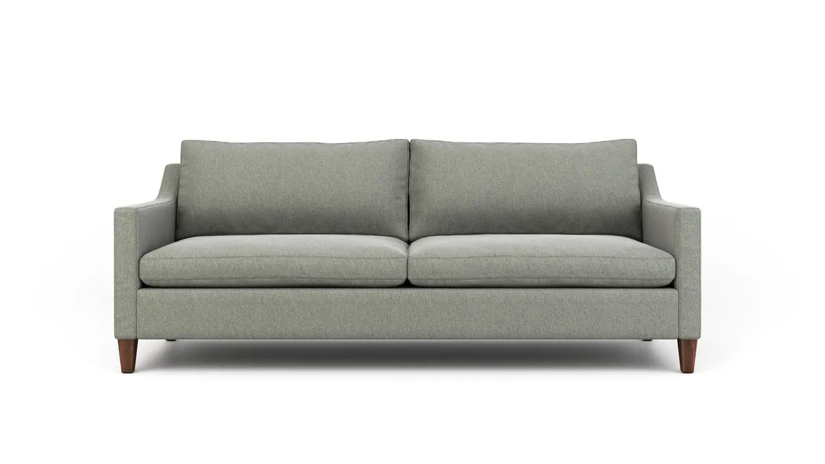 Johnny Homemaker Loveseat (80")