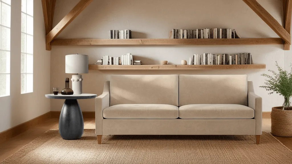 Johnny Homemaker Sofa