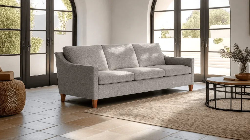 Johnny Homemaker Sofa