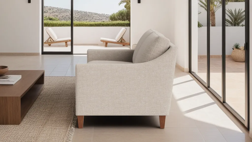 Johnny Homemaker Sofa