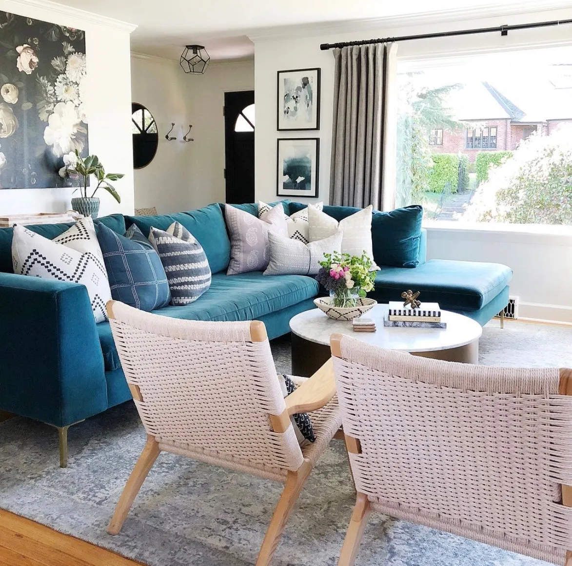 Larchmont Sectional Sofa
