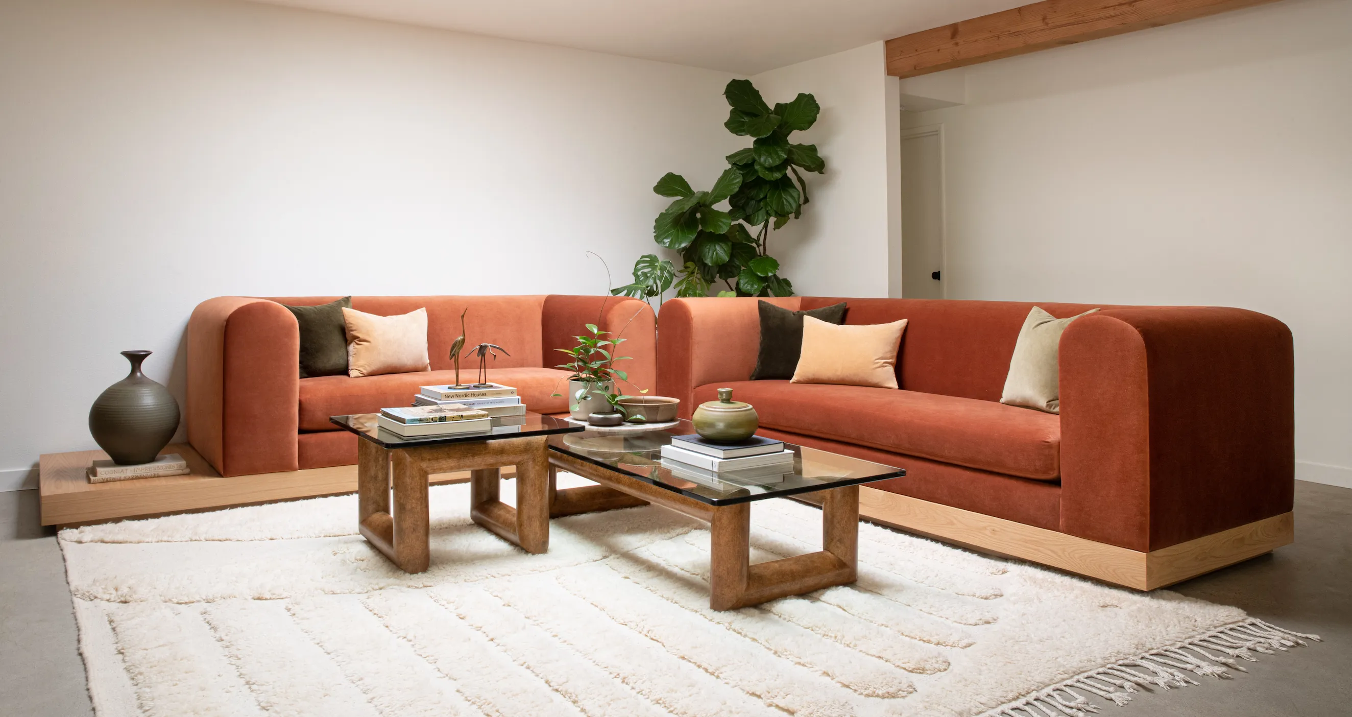 Mellon Sofa Collection