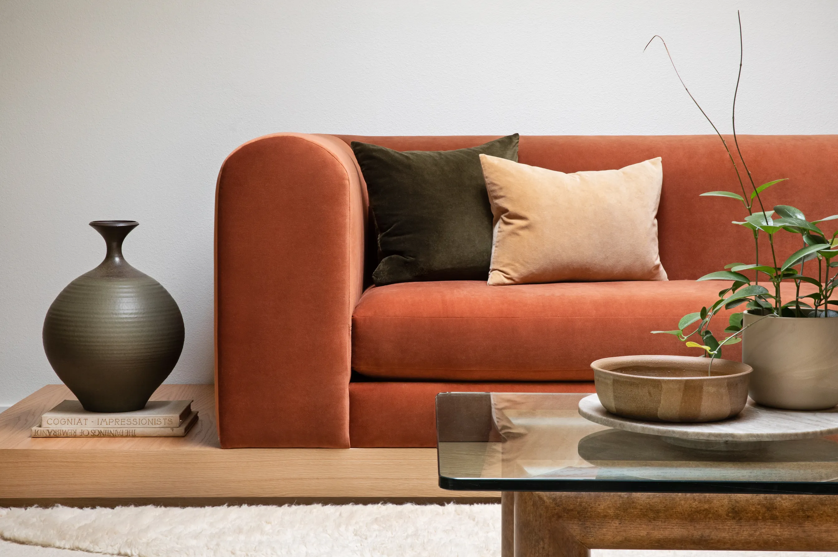 Mellon Sofa Collection