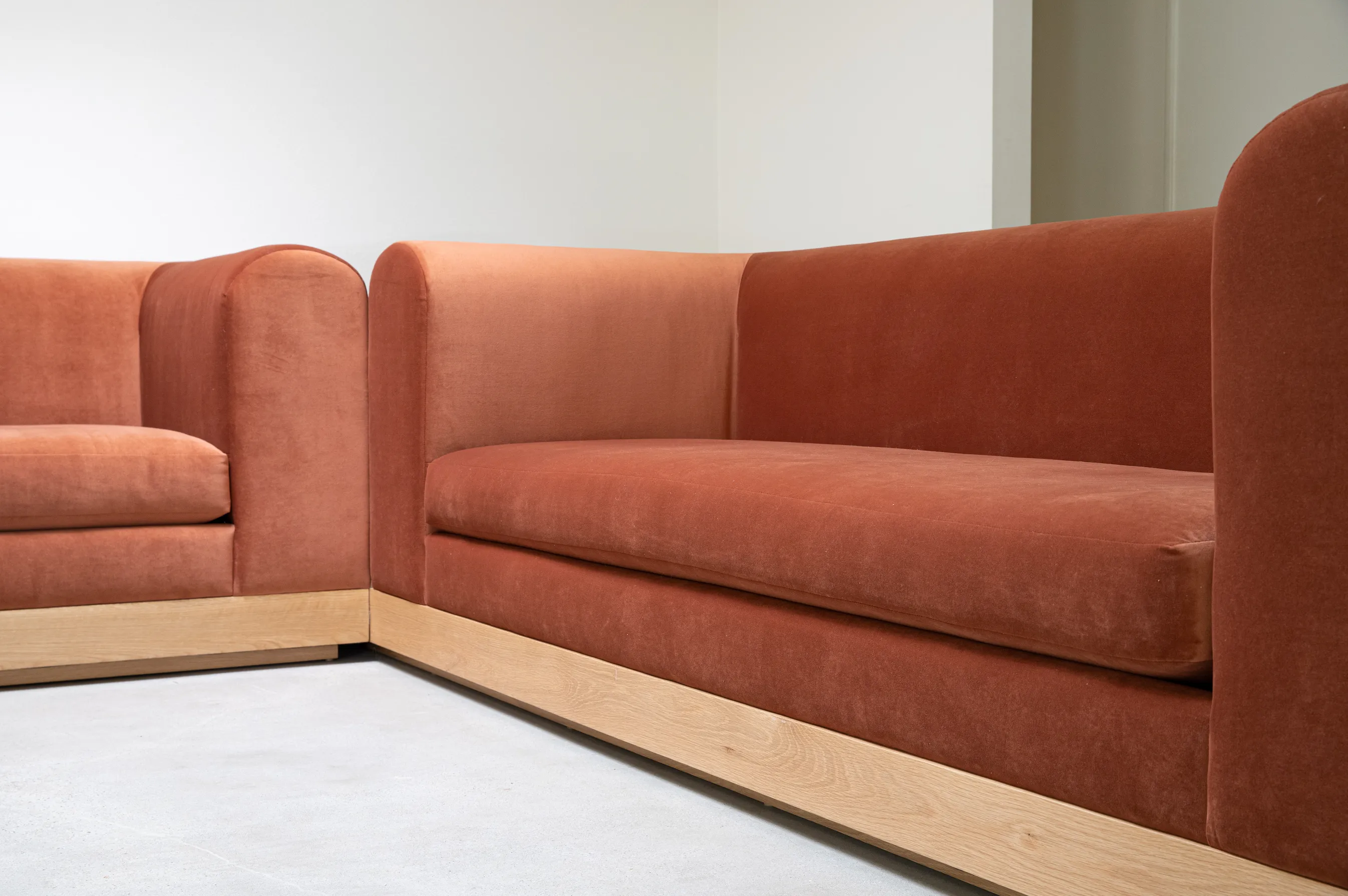 Mellon Sofa Collection