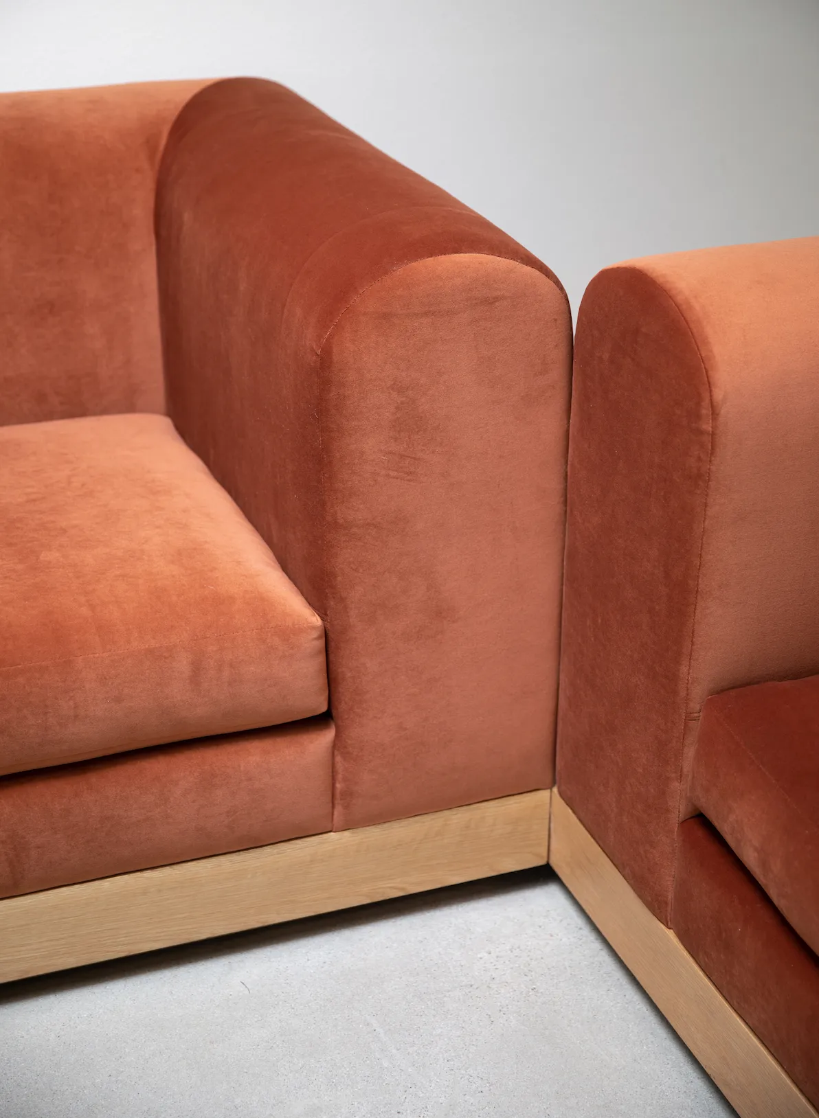 Mellon Sofa Collection