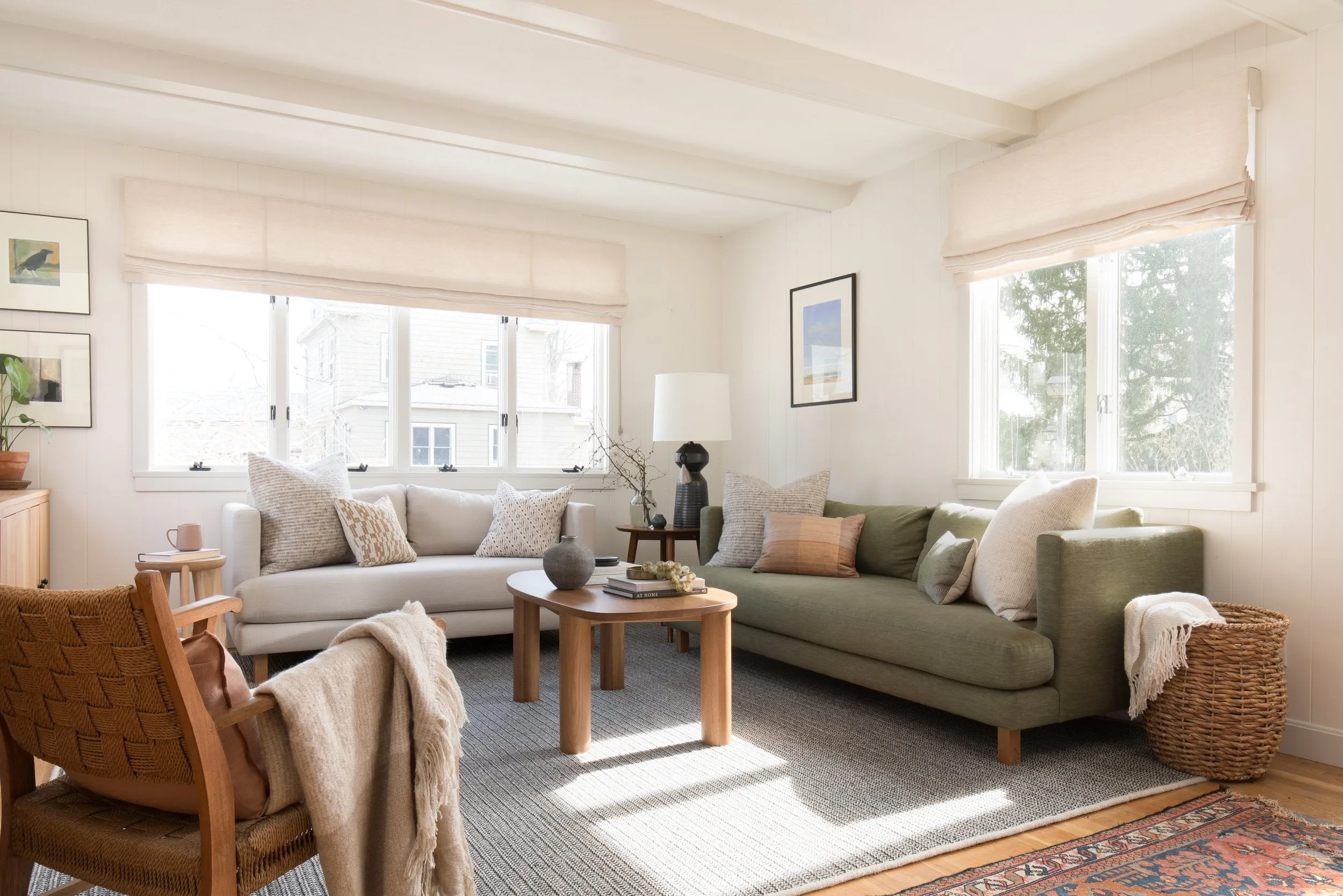 Melrose Sectional Sofa