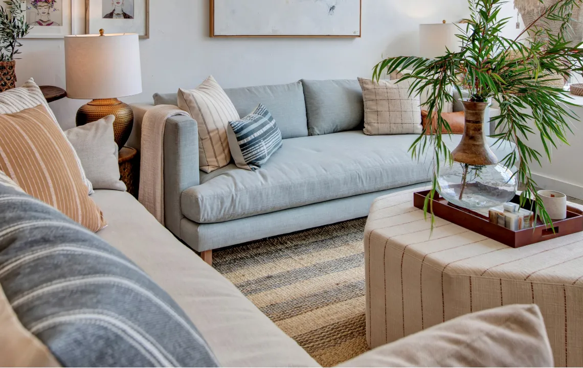 Melrose Sofa Collection