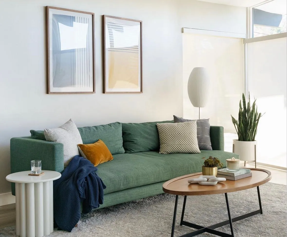Melrose Sofa Collection