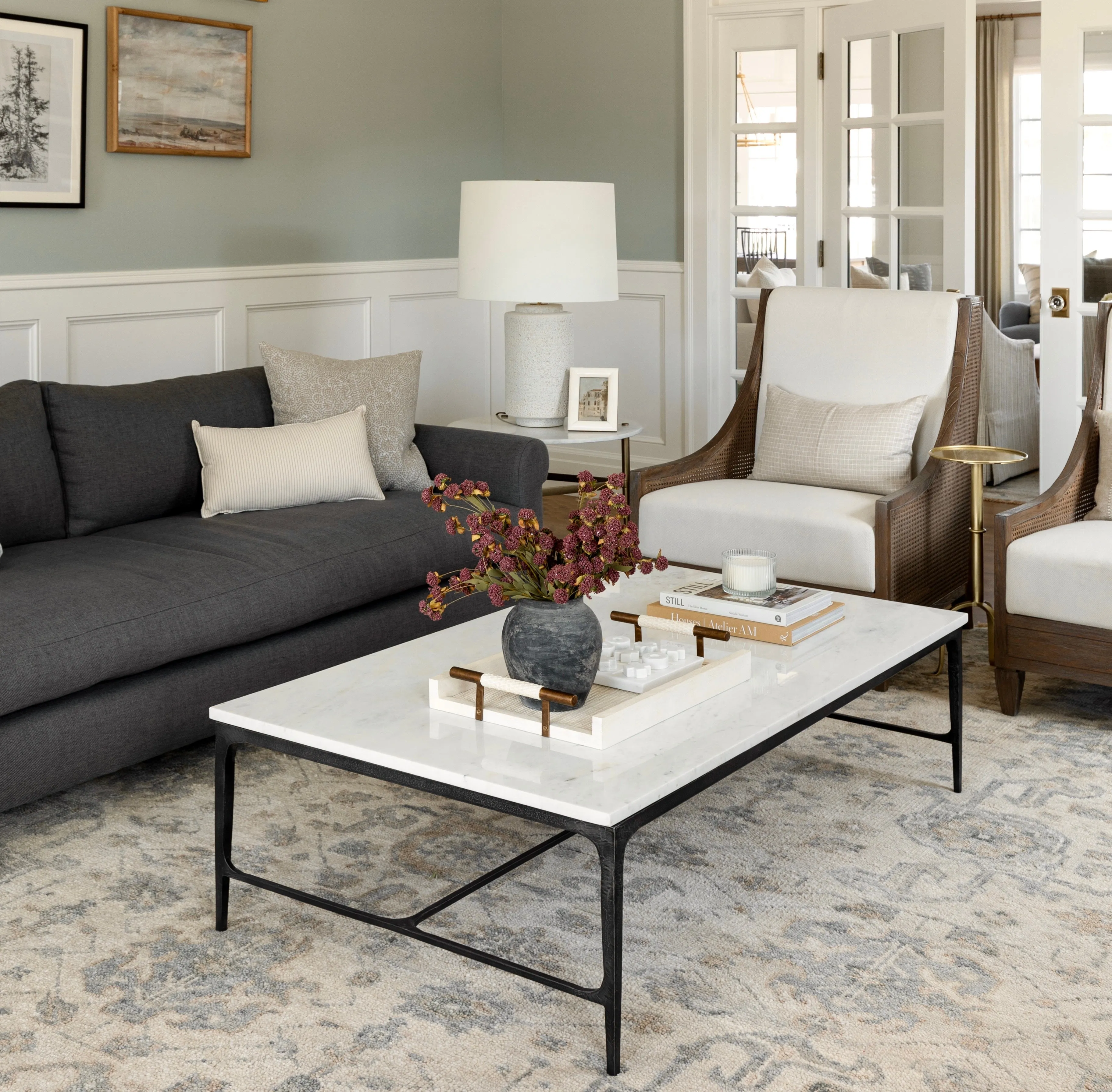 Ollie Sofa Collection
