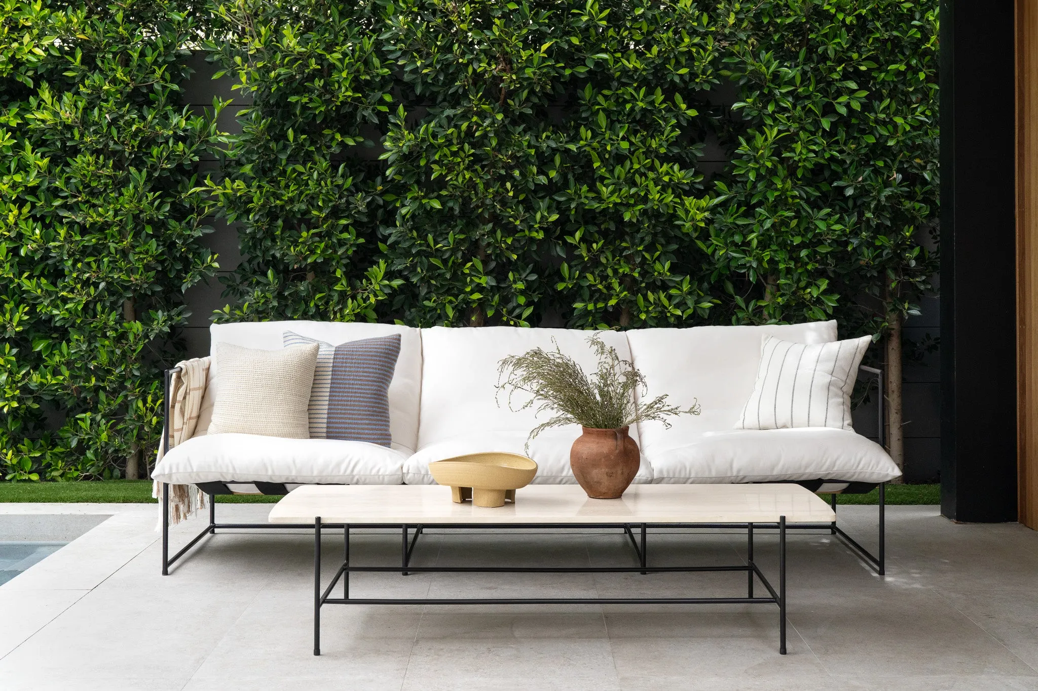 Outdoor Sierra Sofa