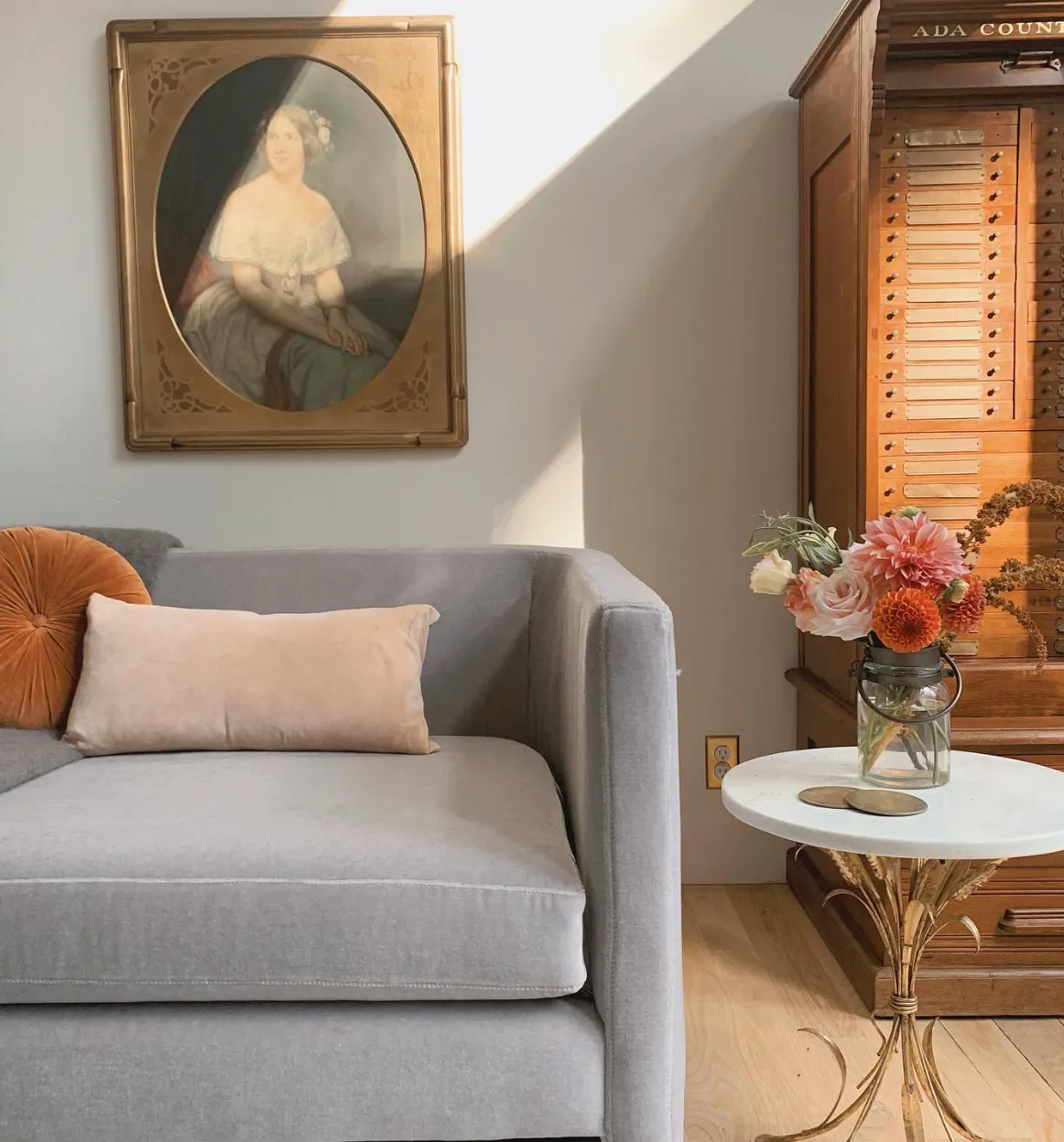 Paloma Sectional Sofa