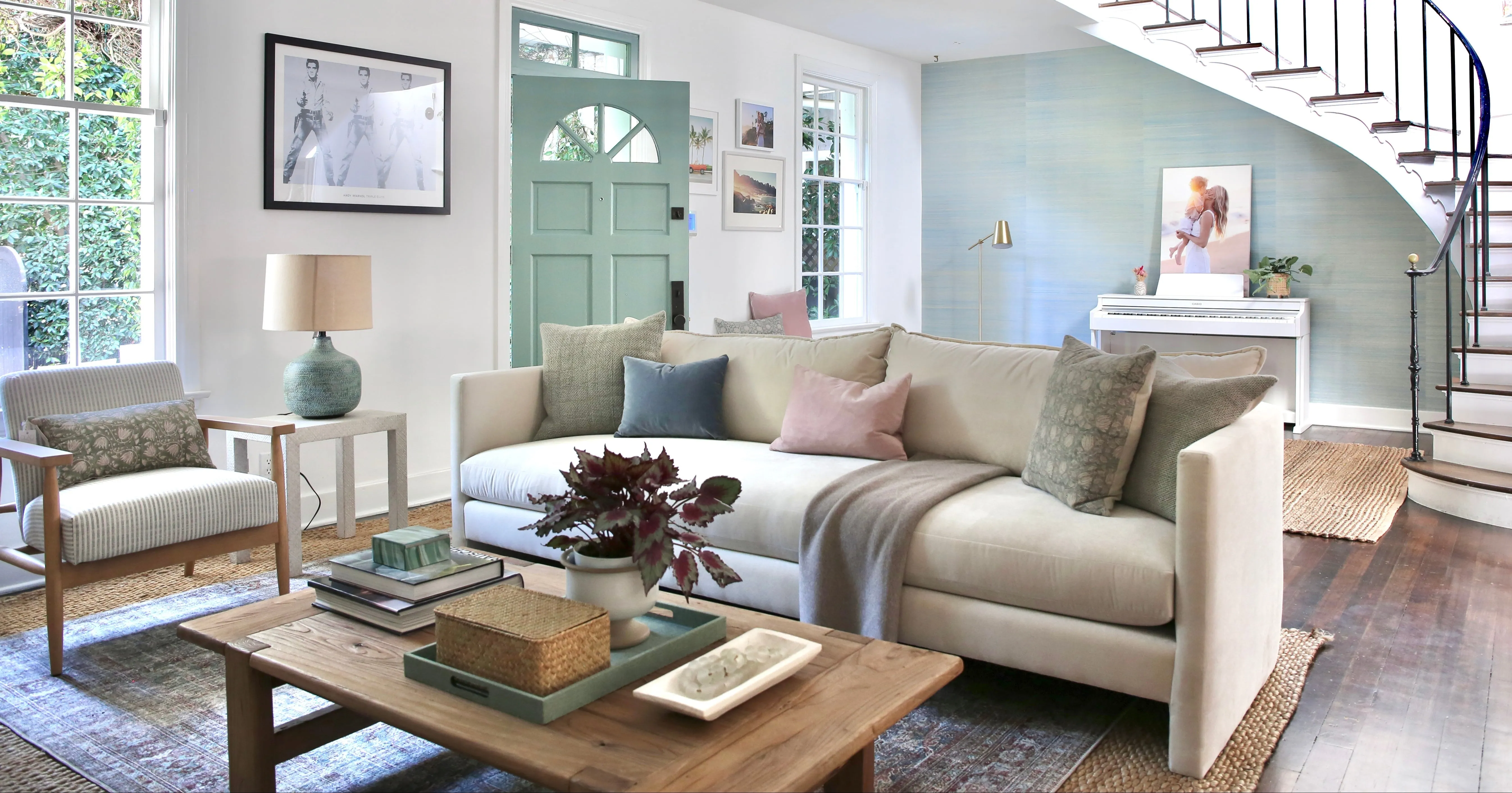 Paloma Sofa Collection