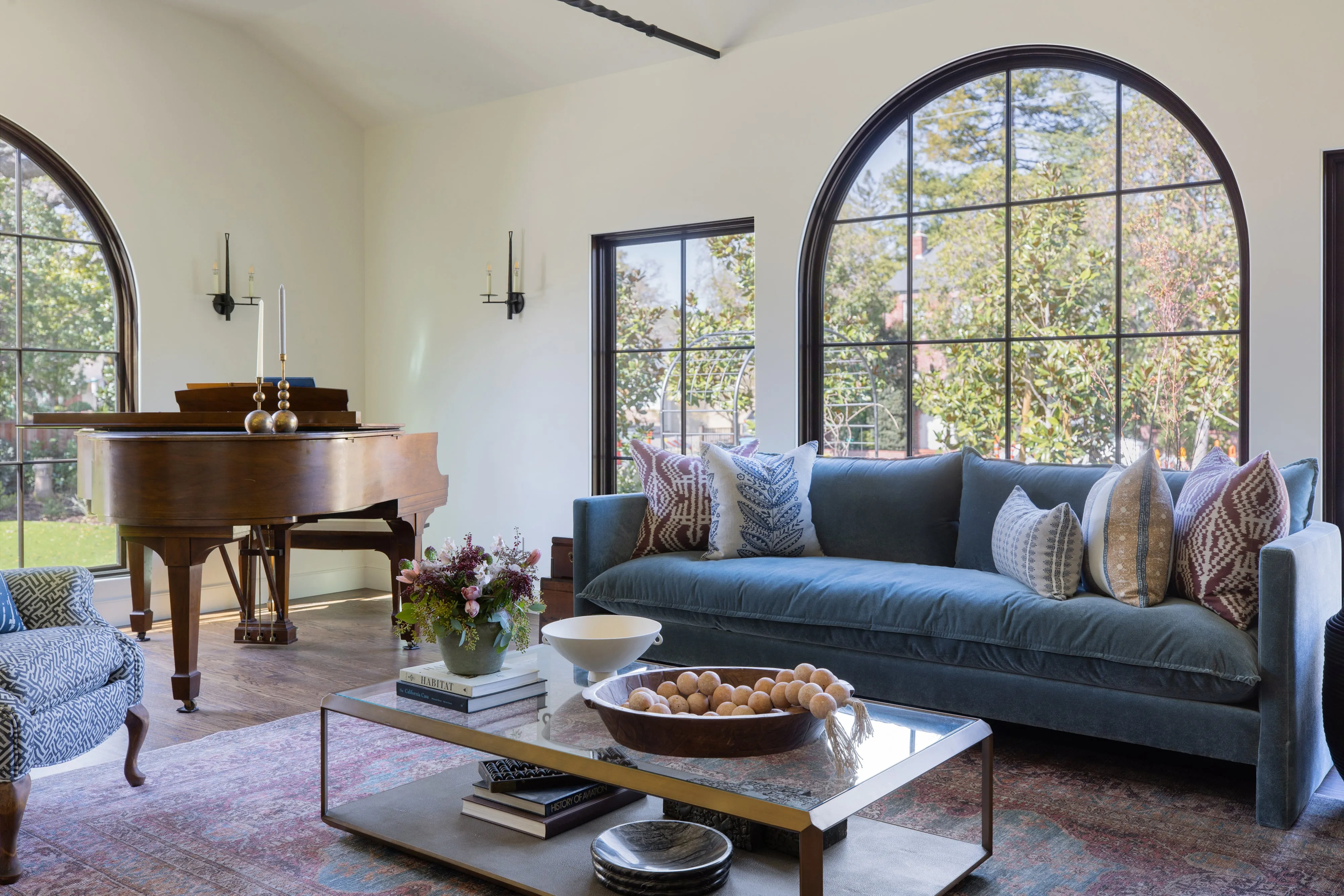 Paloma Sofa Collection