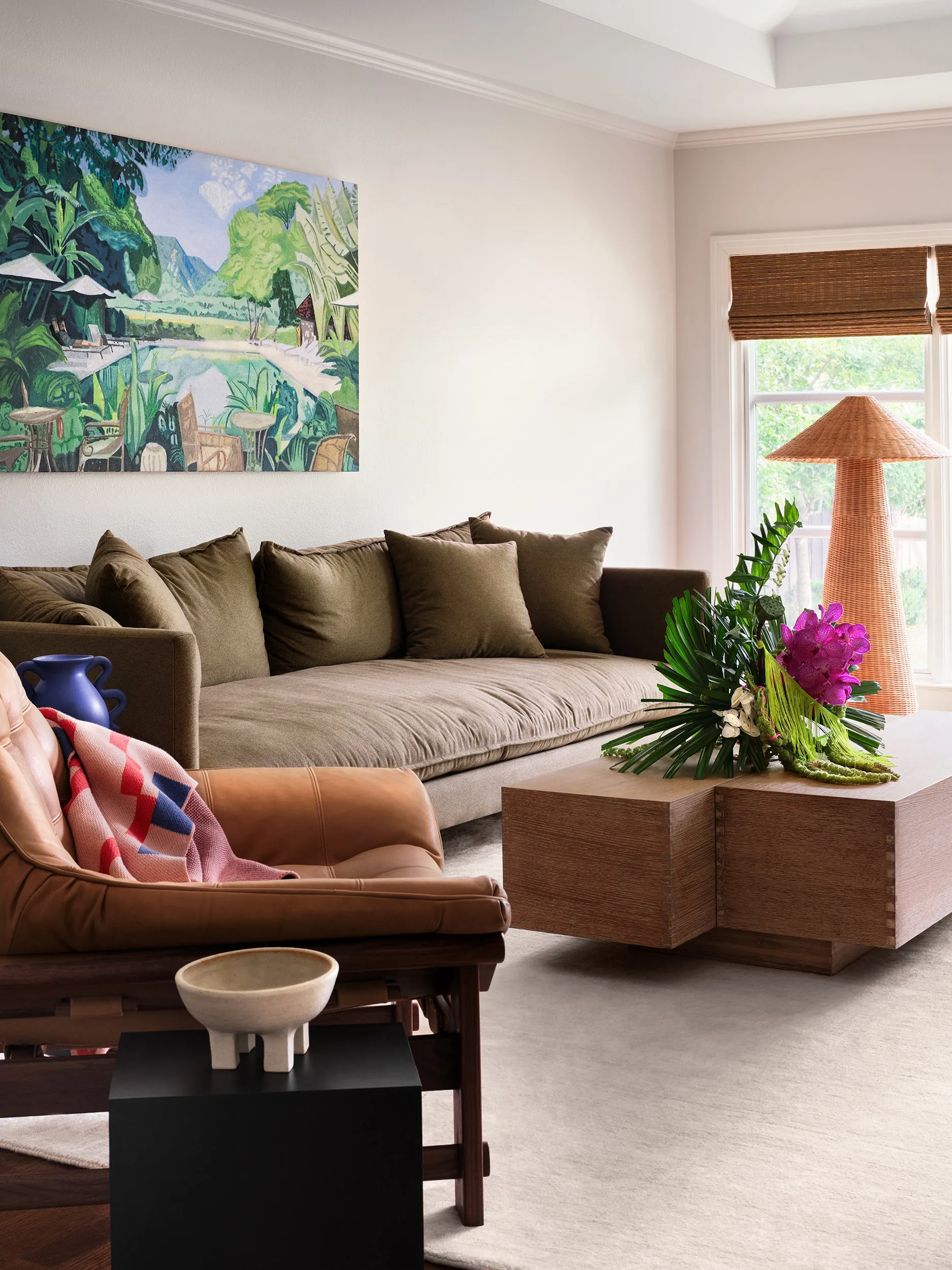 Paloma Sofa Collection