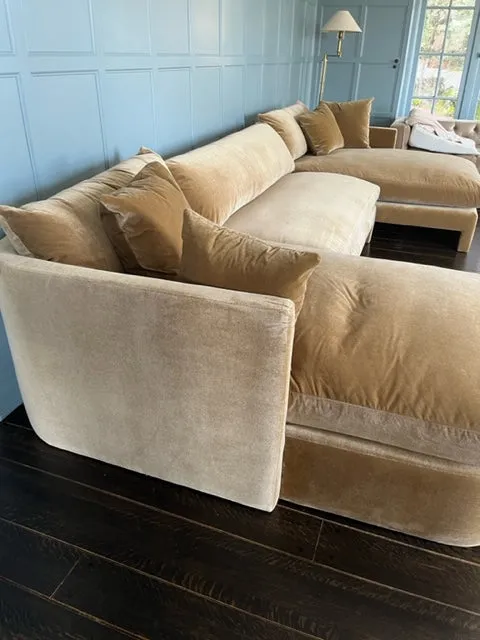 Paloma Sofa Collection
