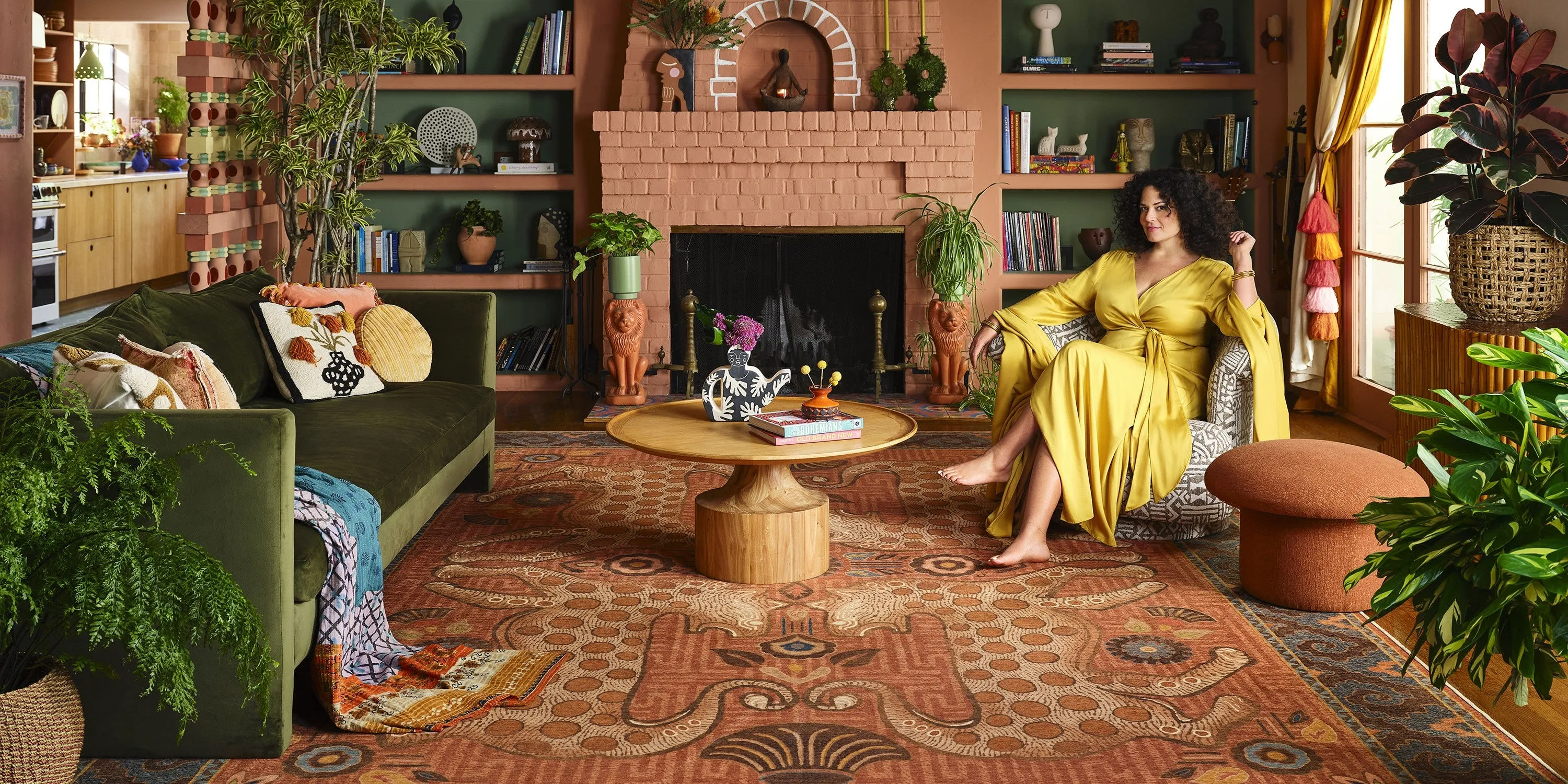 Paloma Sofa Collection