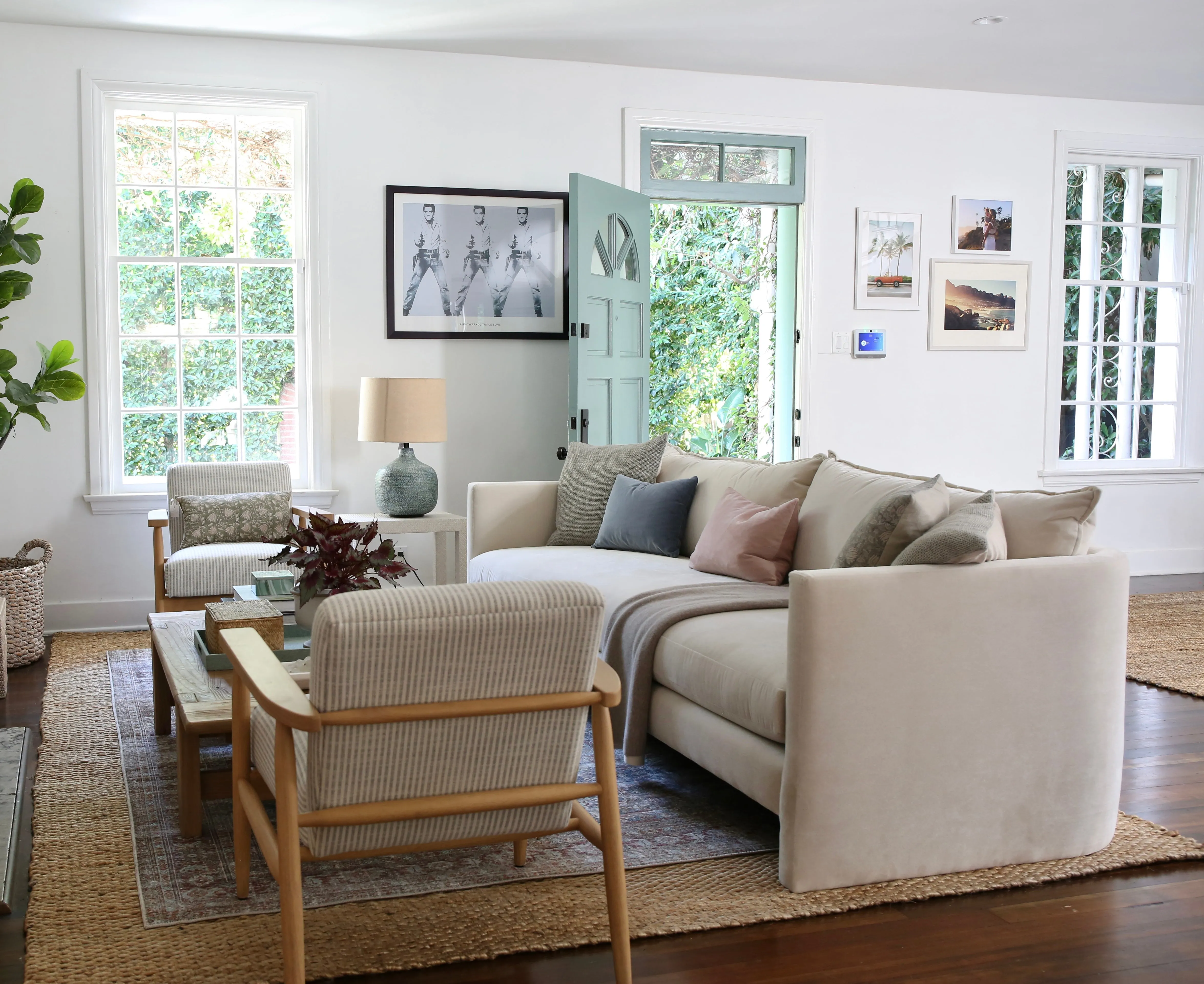 Paloma Sofa Collection