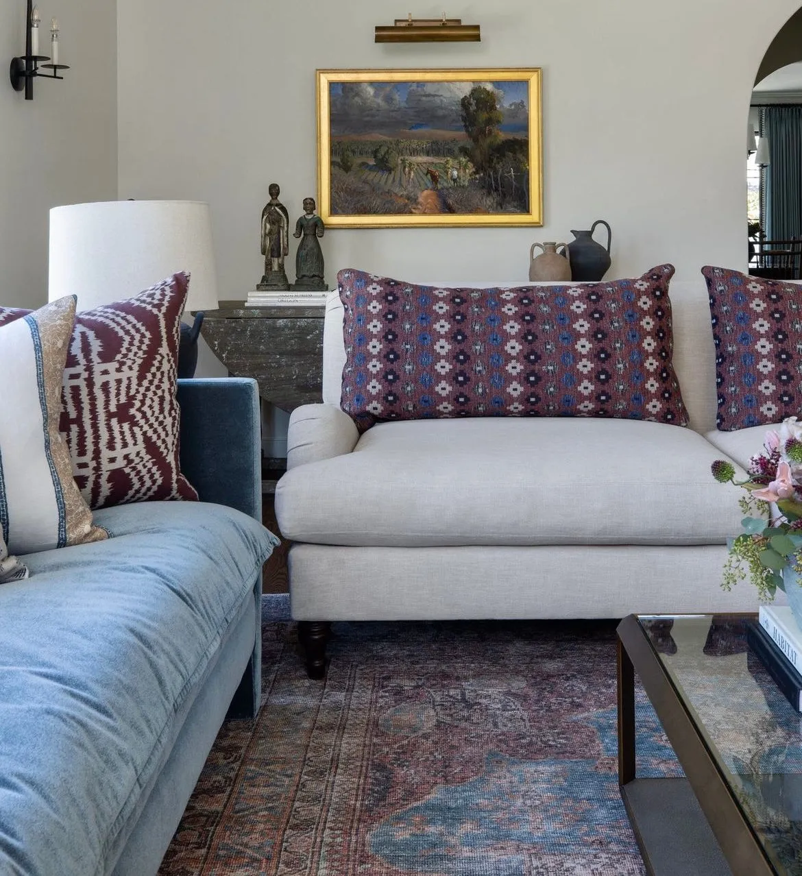 Paloma Sofa Collection