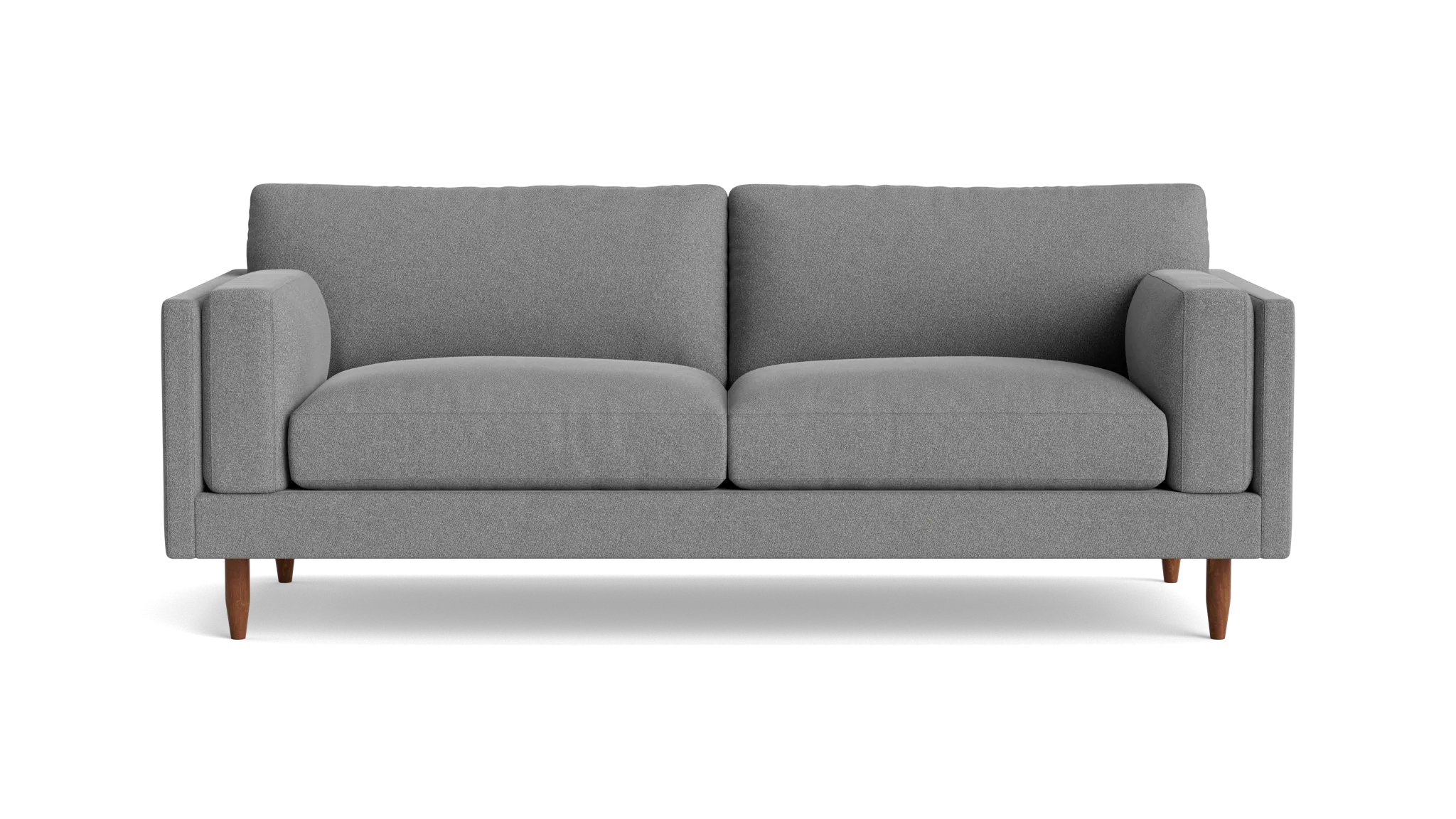 Ready-to-ship 85" Skinny Fat Sofa