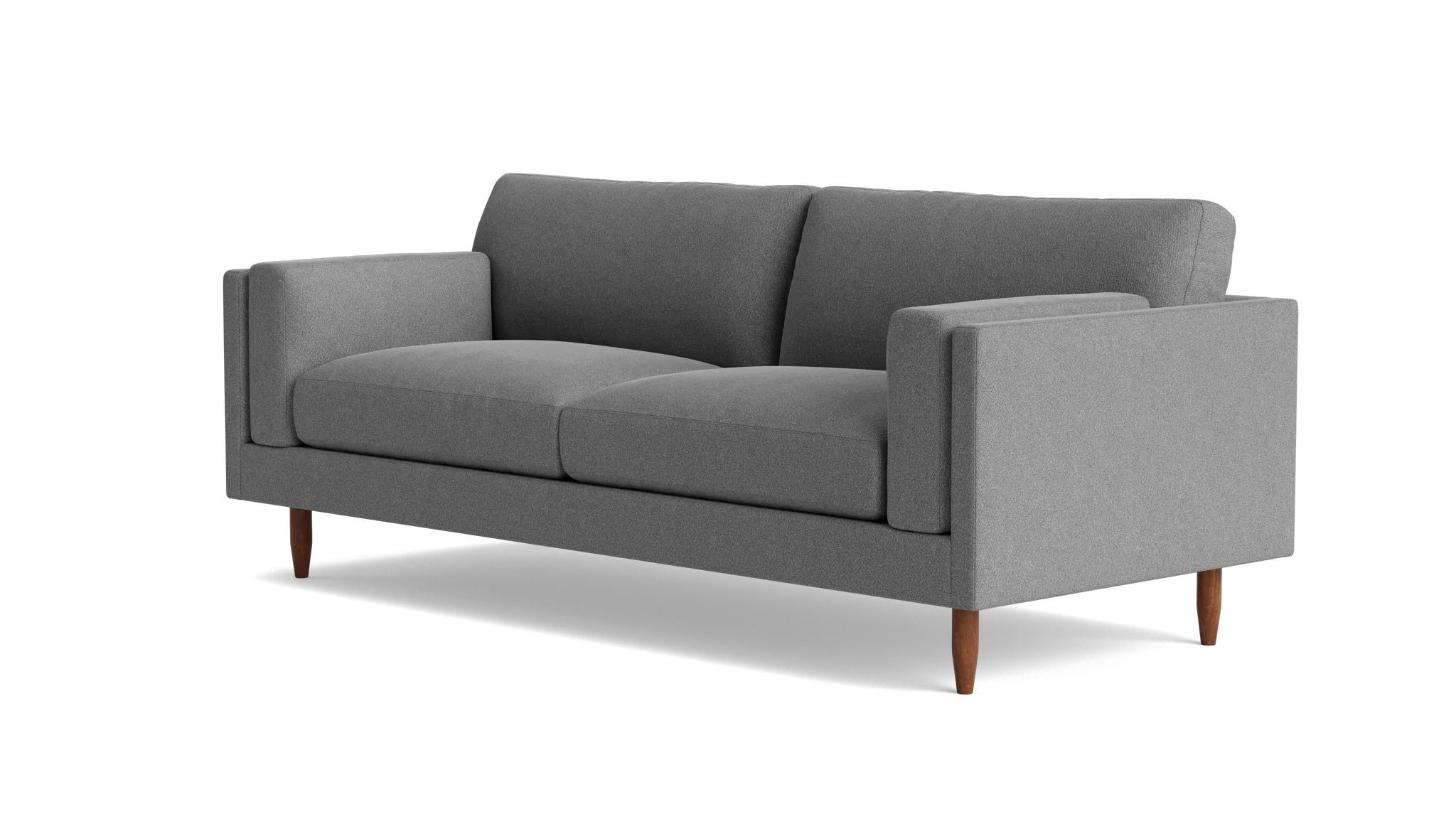 Ready-to-ship 85" Skinny Fat Sofa