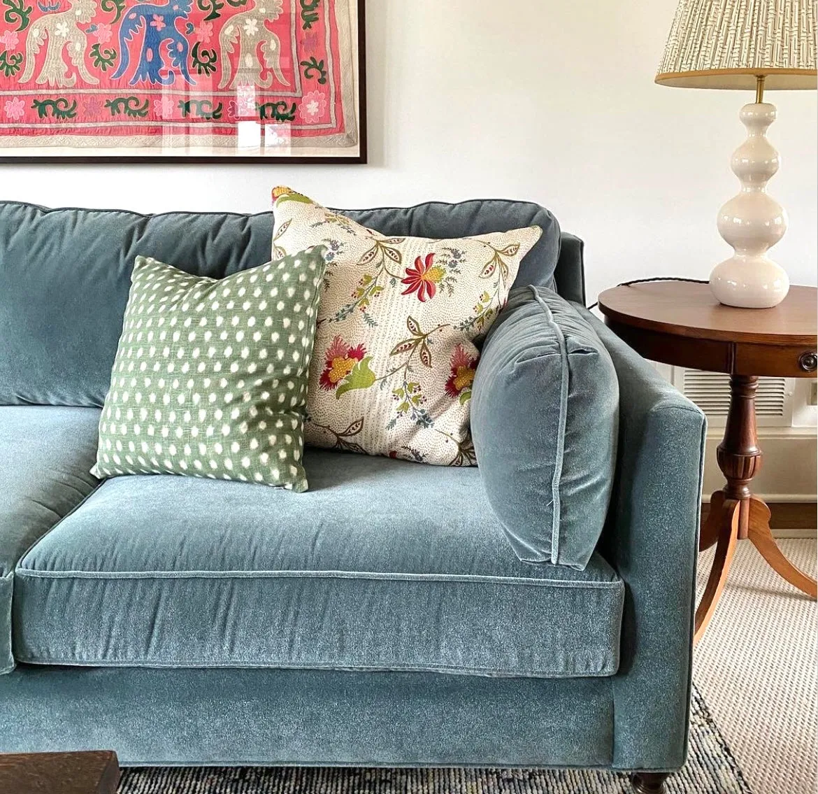 Selma Sectional Sofa