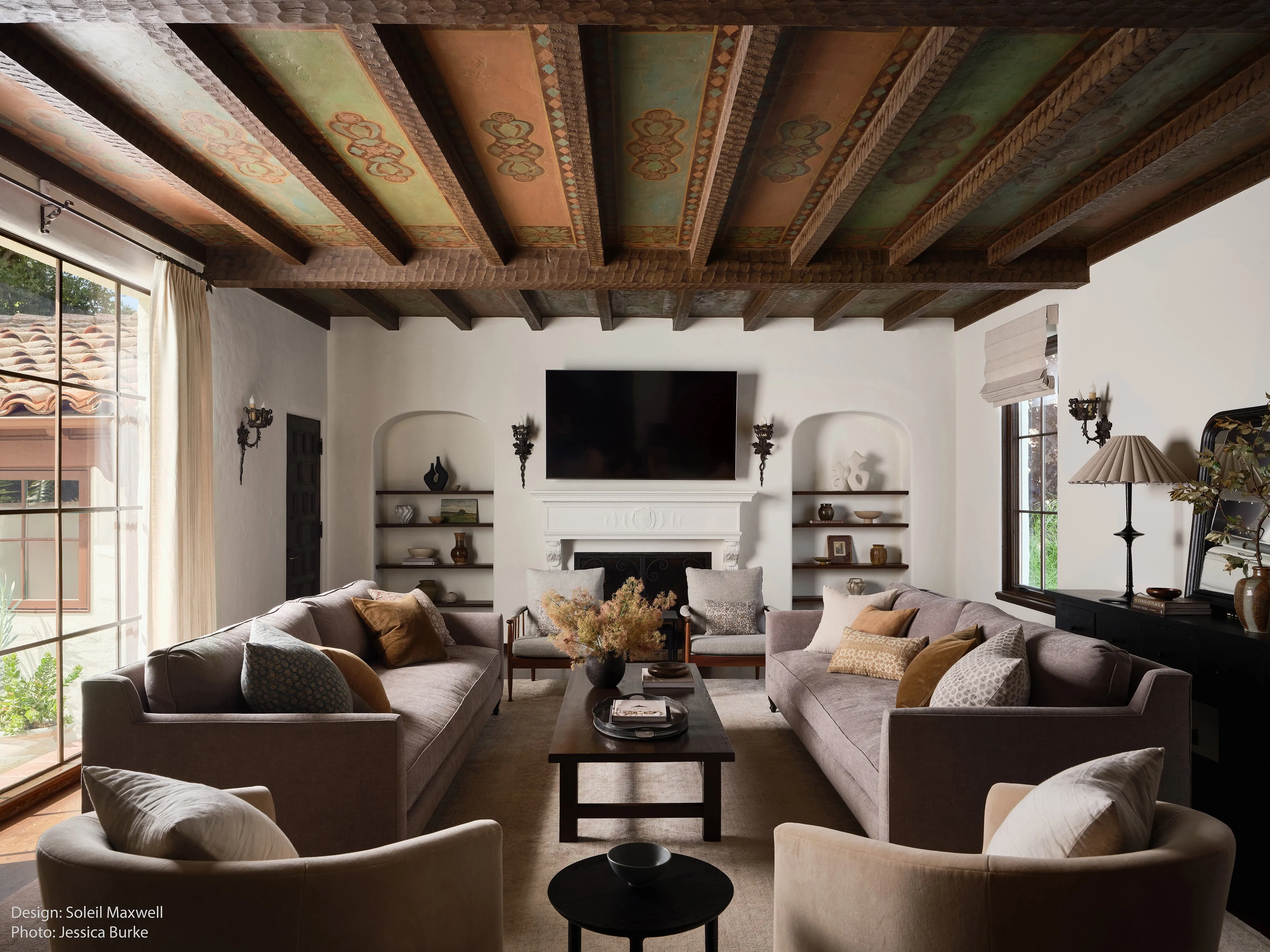 Selma Sectional Sofa