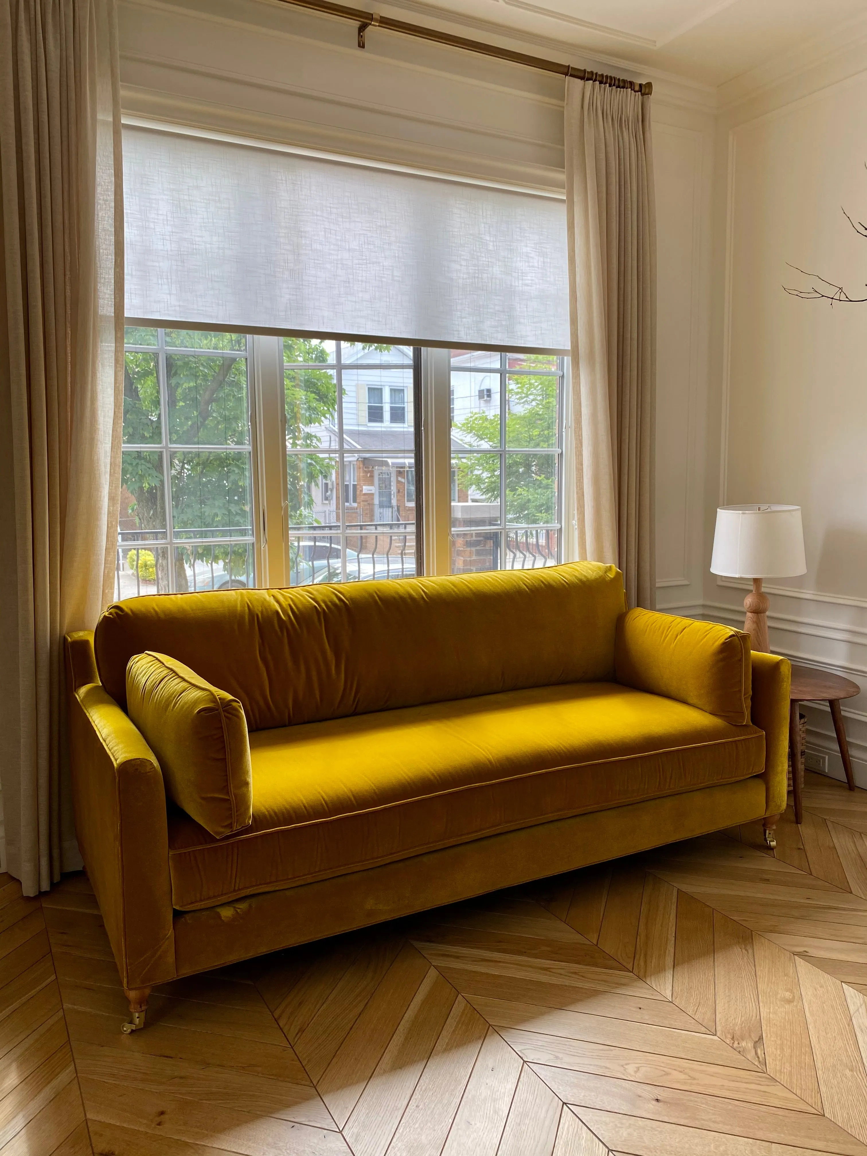 Selma Sectional Sofa