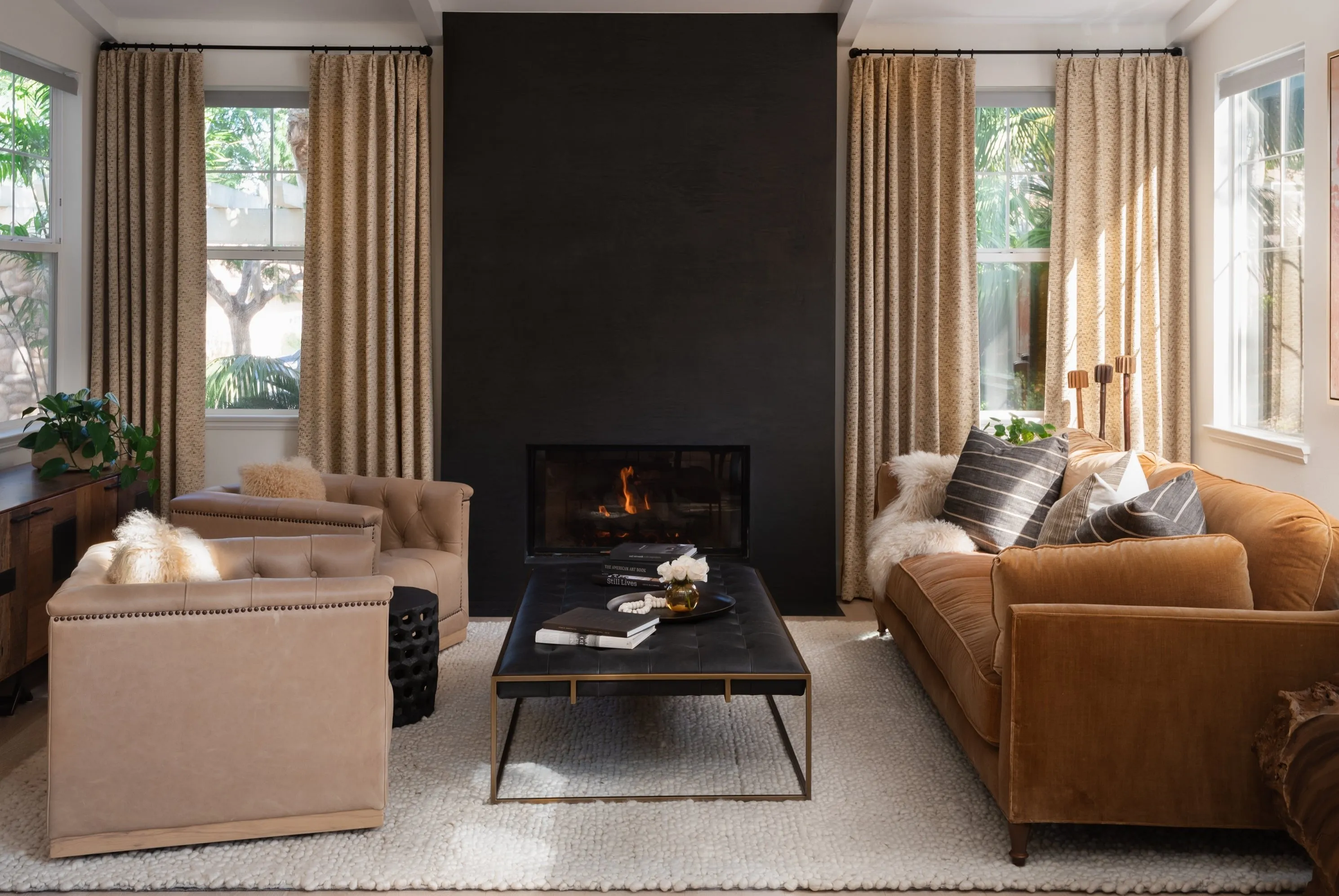 Selma Sectional Sofa