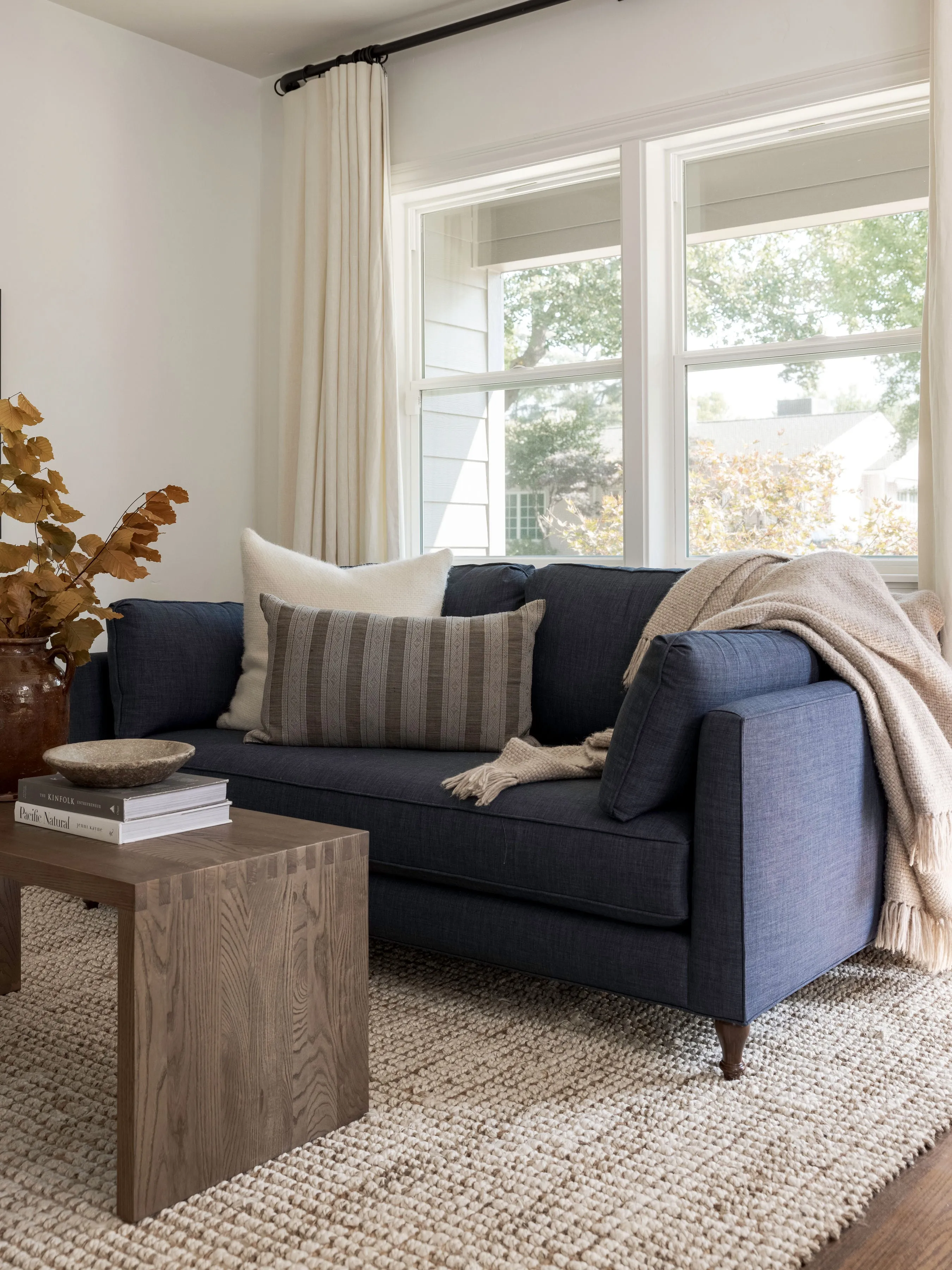 Selma Sectional Sofa