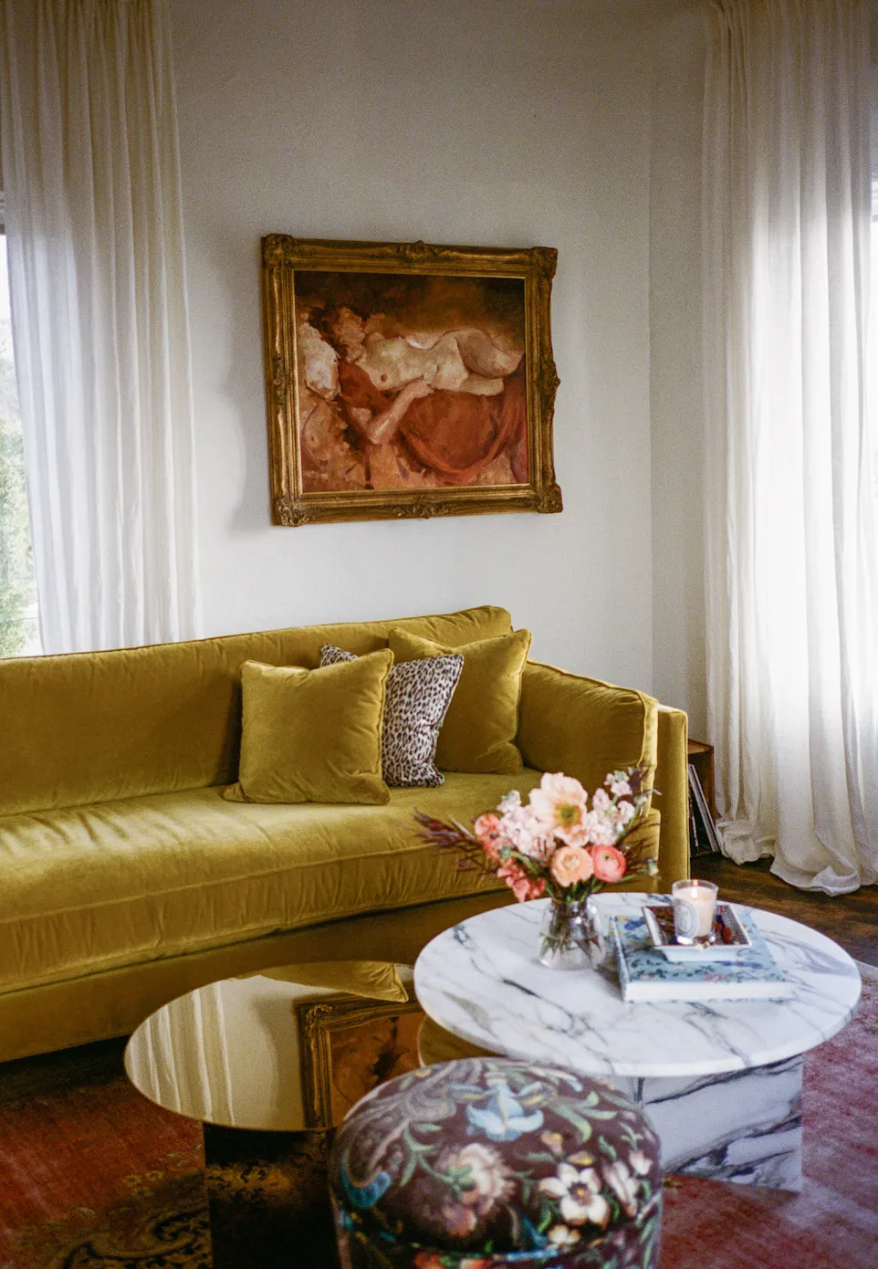 Selma Sectional Sofa
