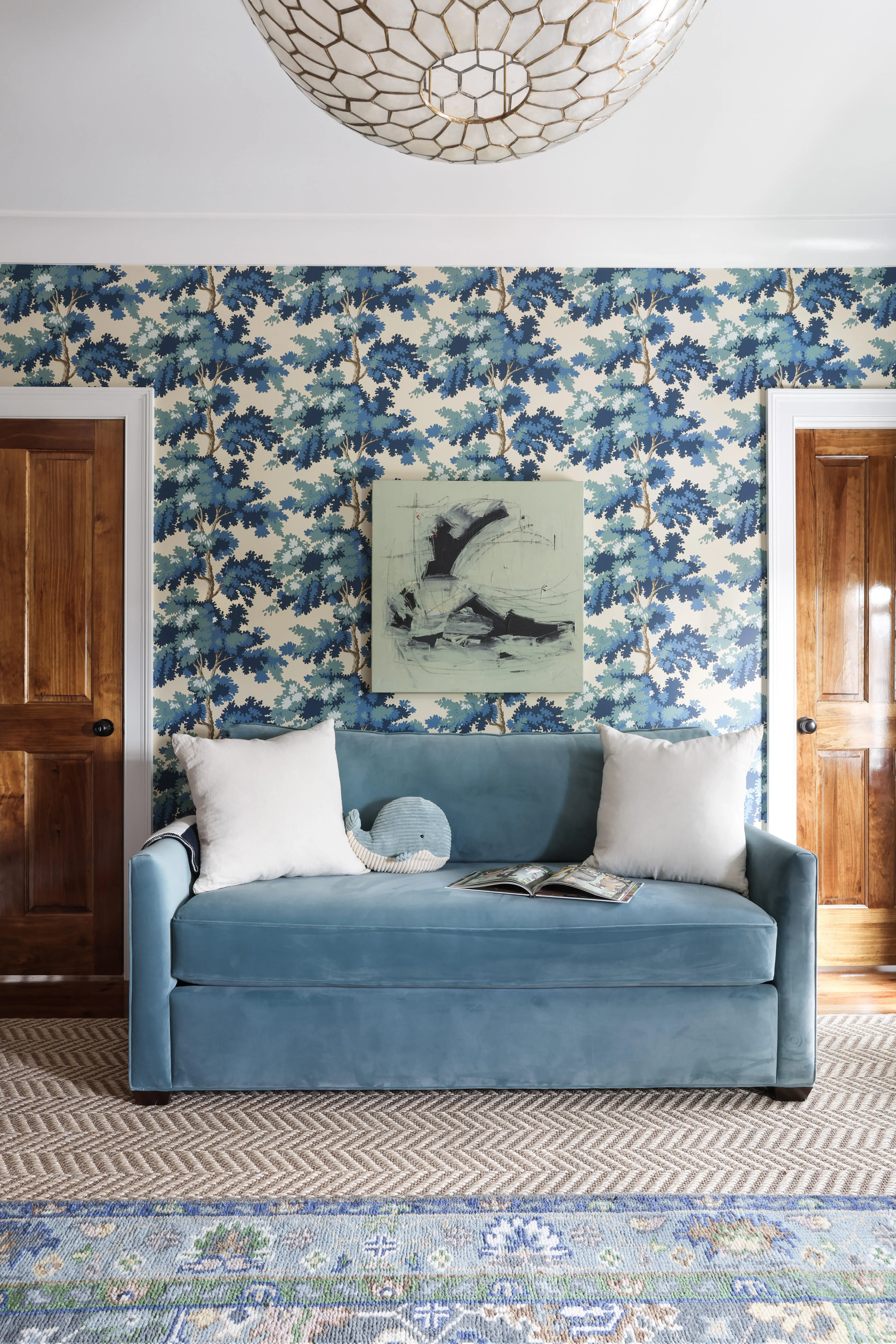 Selma Sectional Sofa