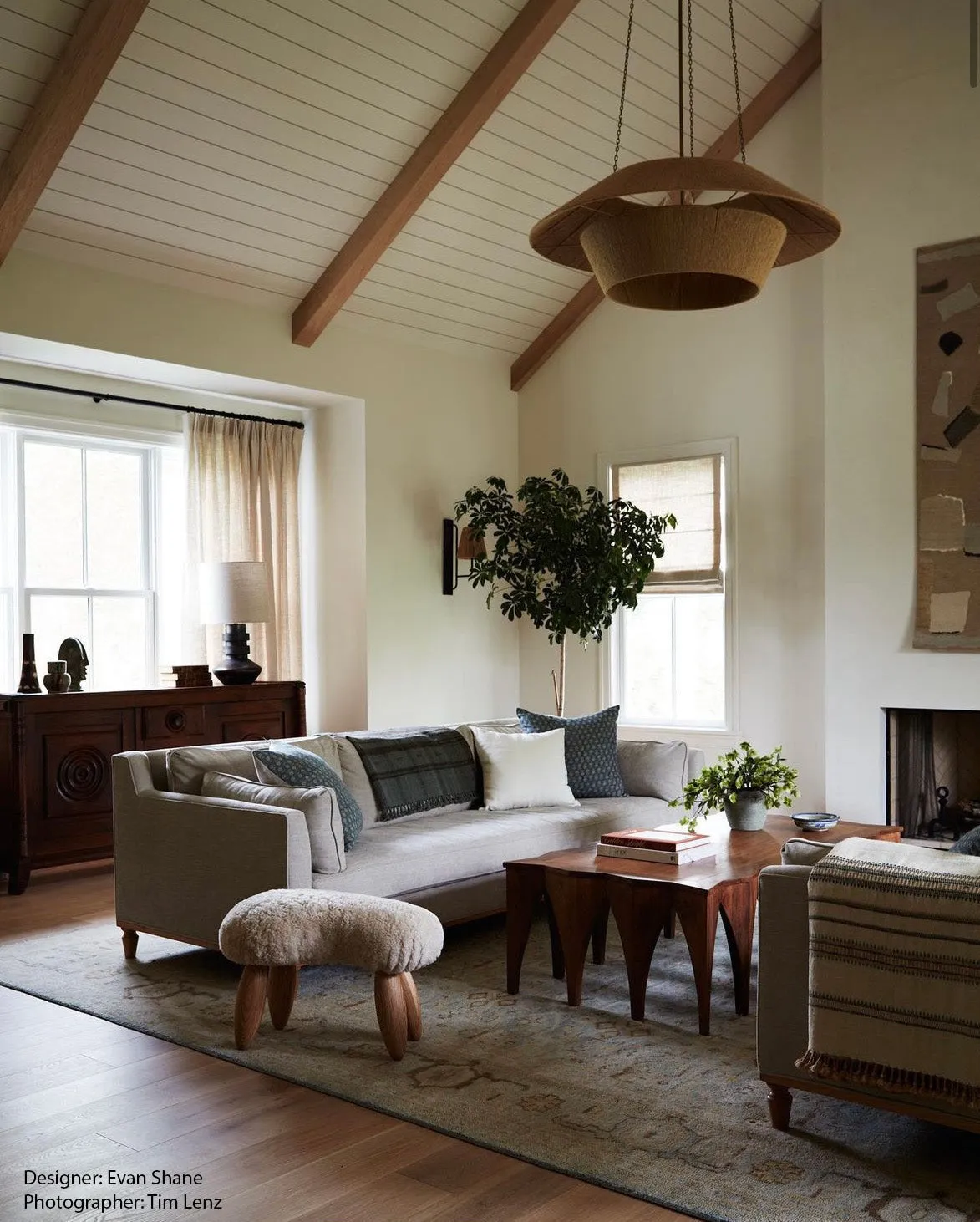 Selma Sectional Sofa