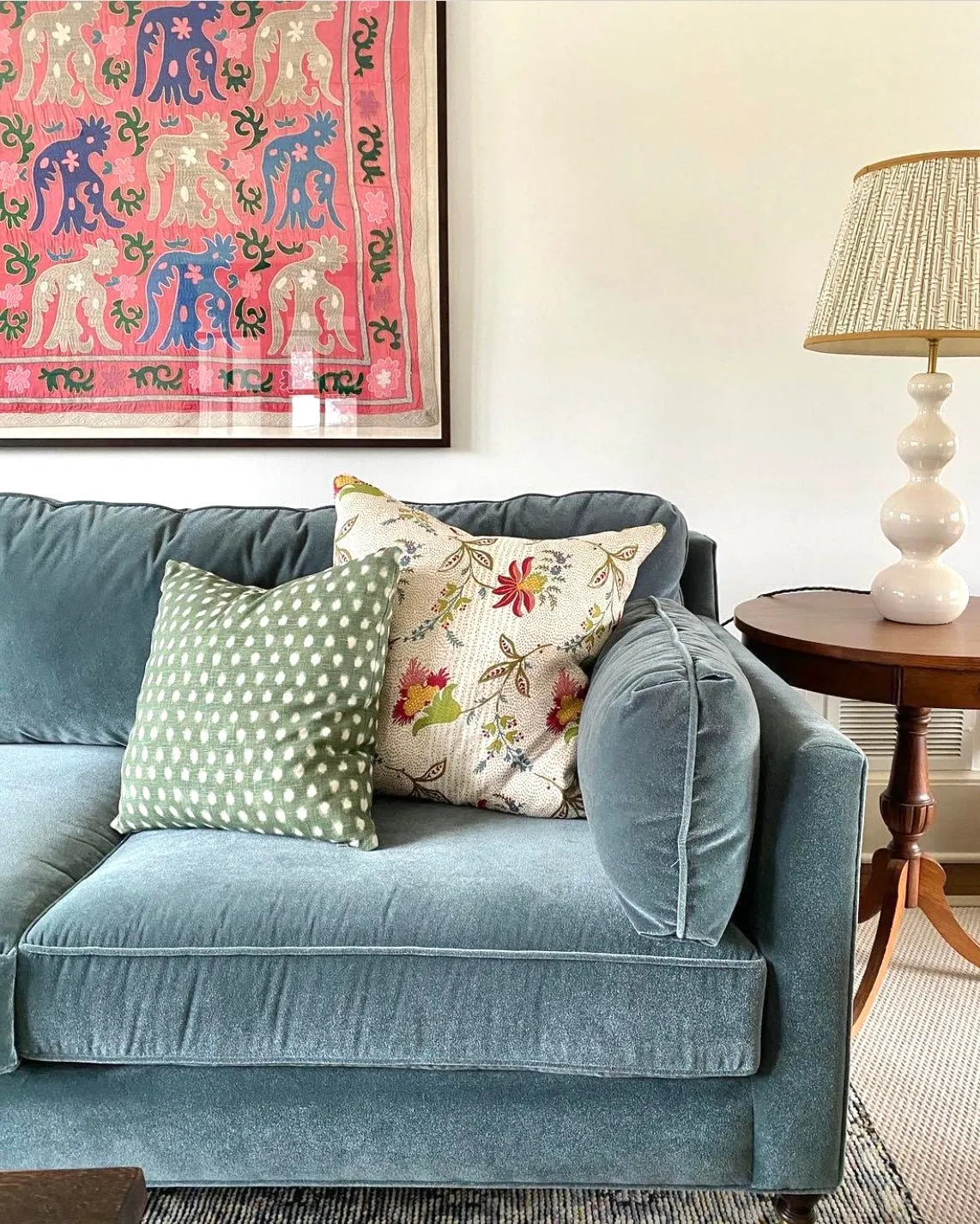 Selma Sofa Collection
