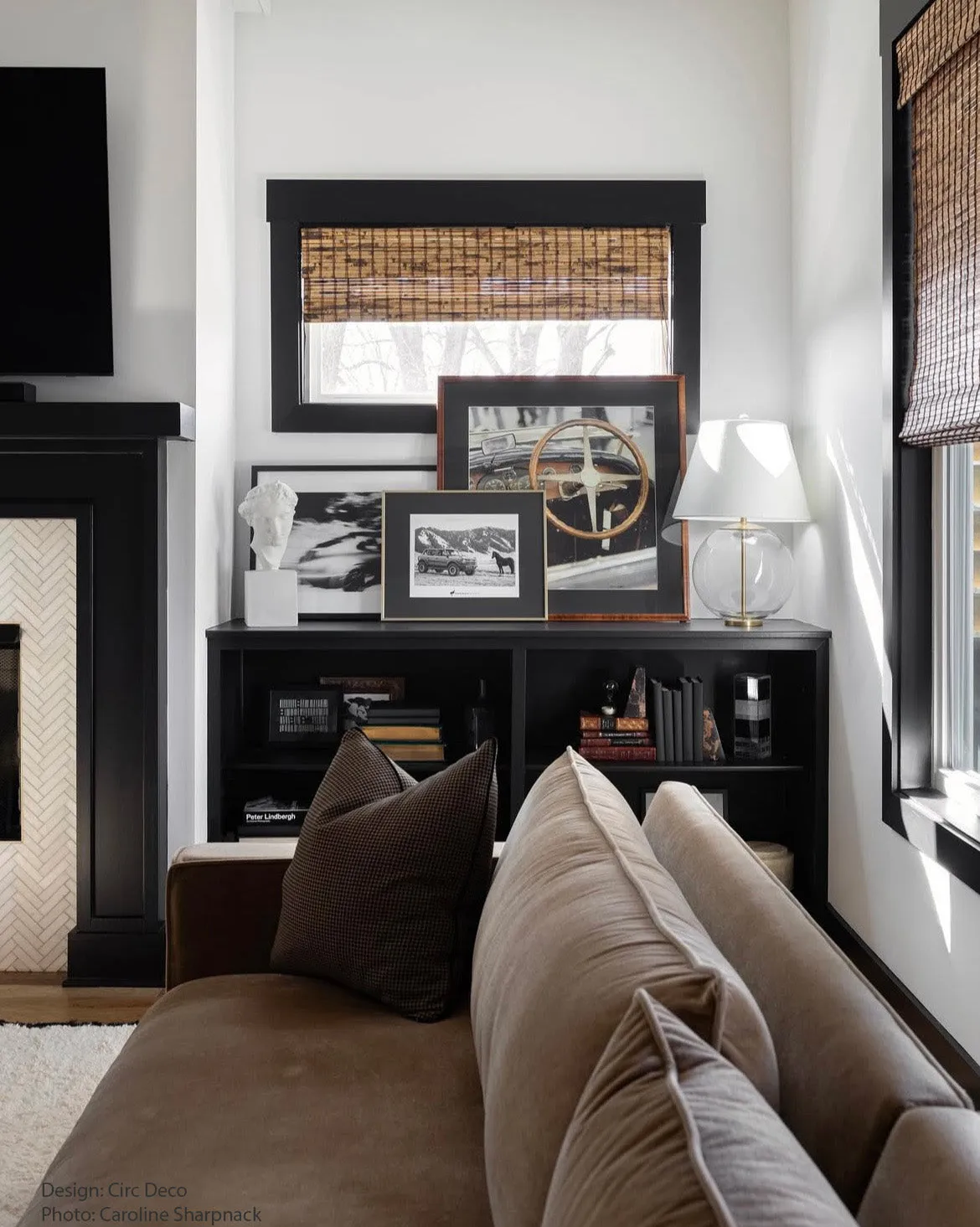 Sherwood Sofa Collection