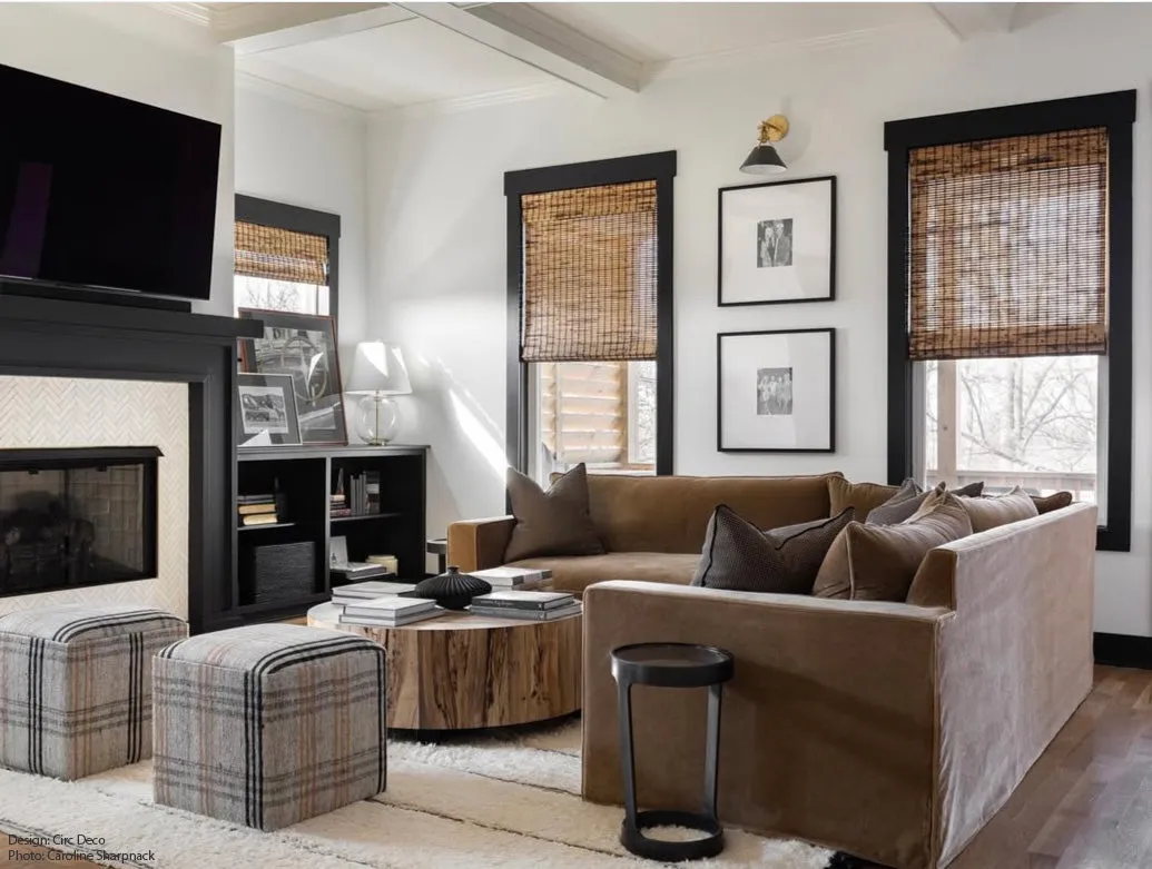 Sherwood Sofa Collection