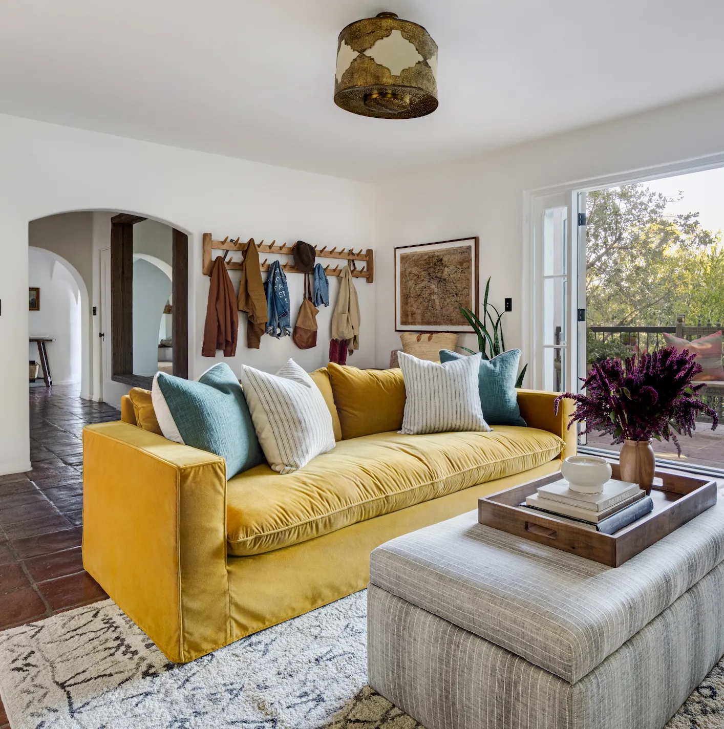 Sherwood Sofa Collection