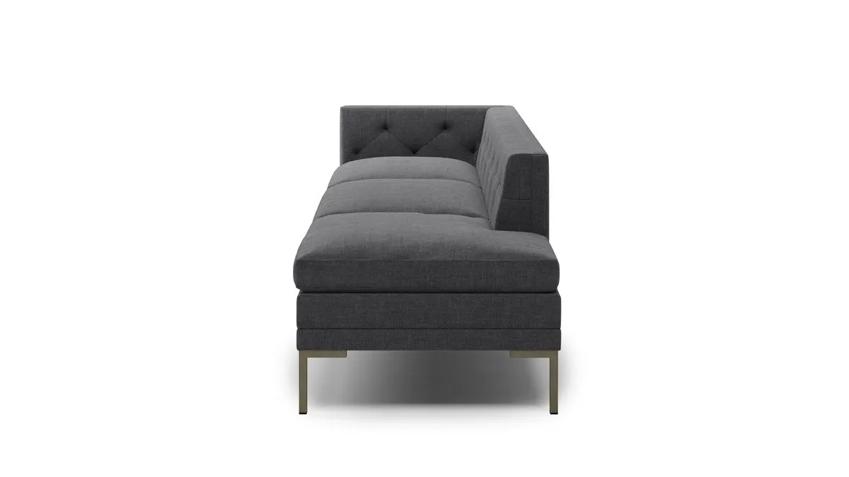 Sit Tight Sofa With Bumper