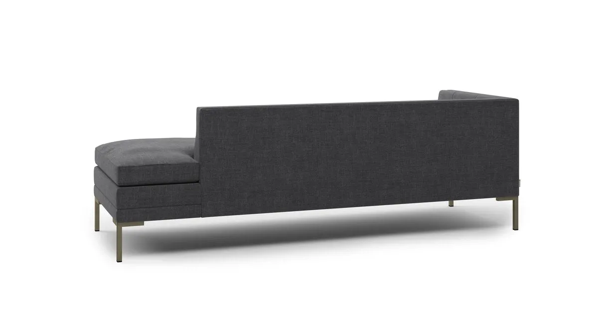 Sit Tight Sofa With Bumper