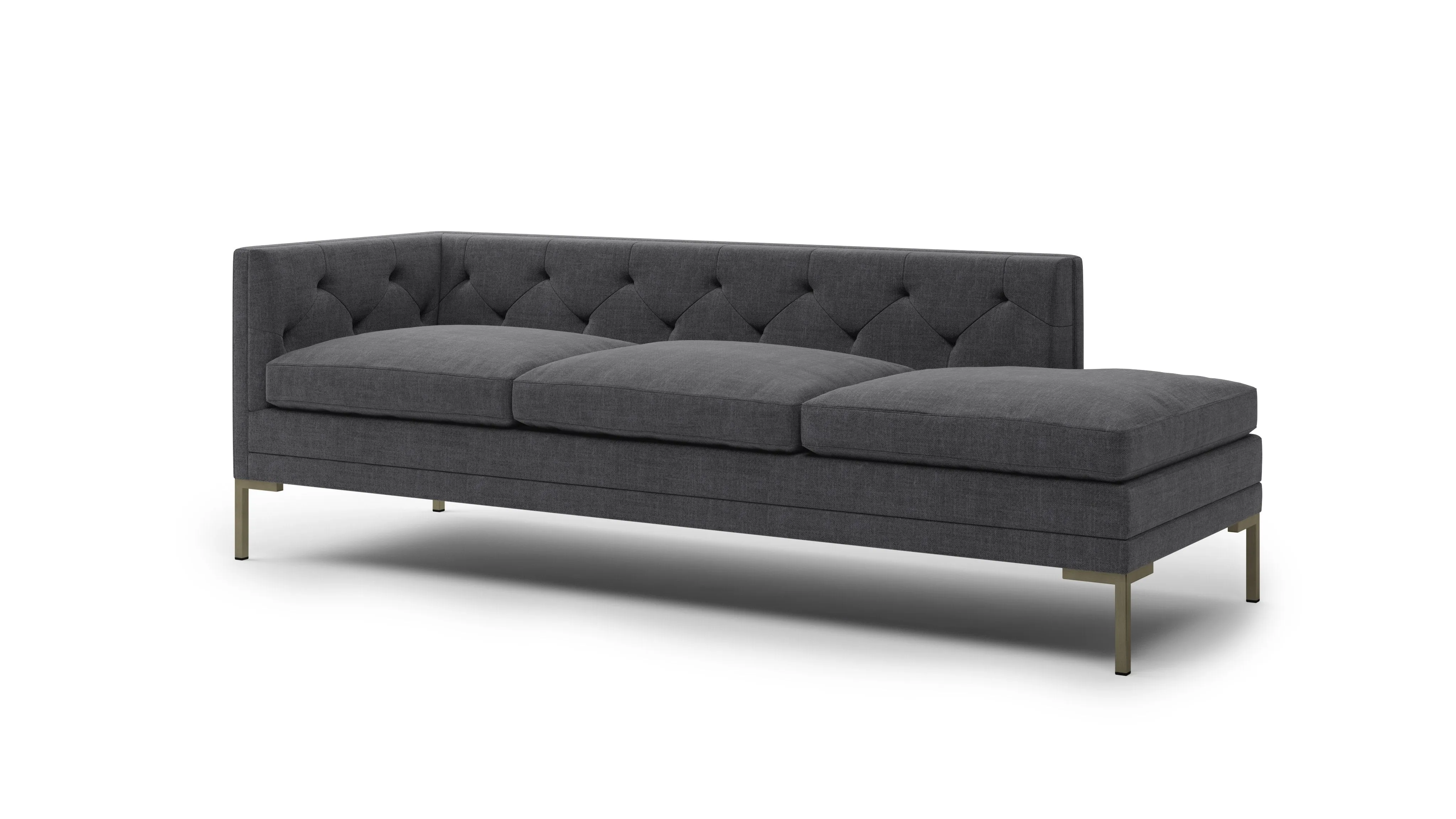 Sit Tight Sofa With Bumper