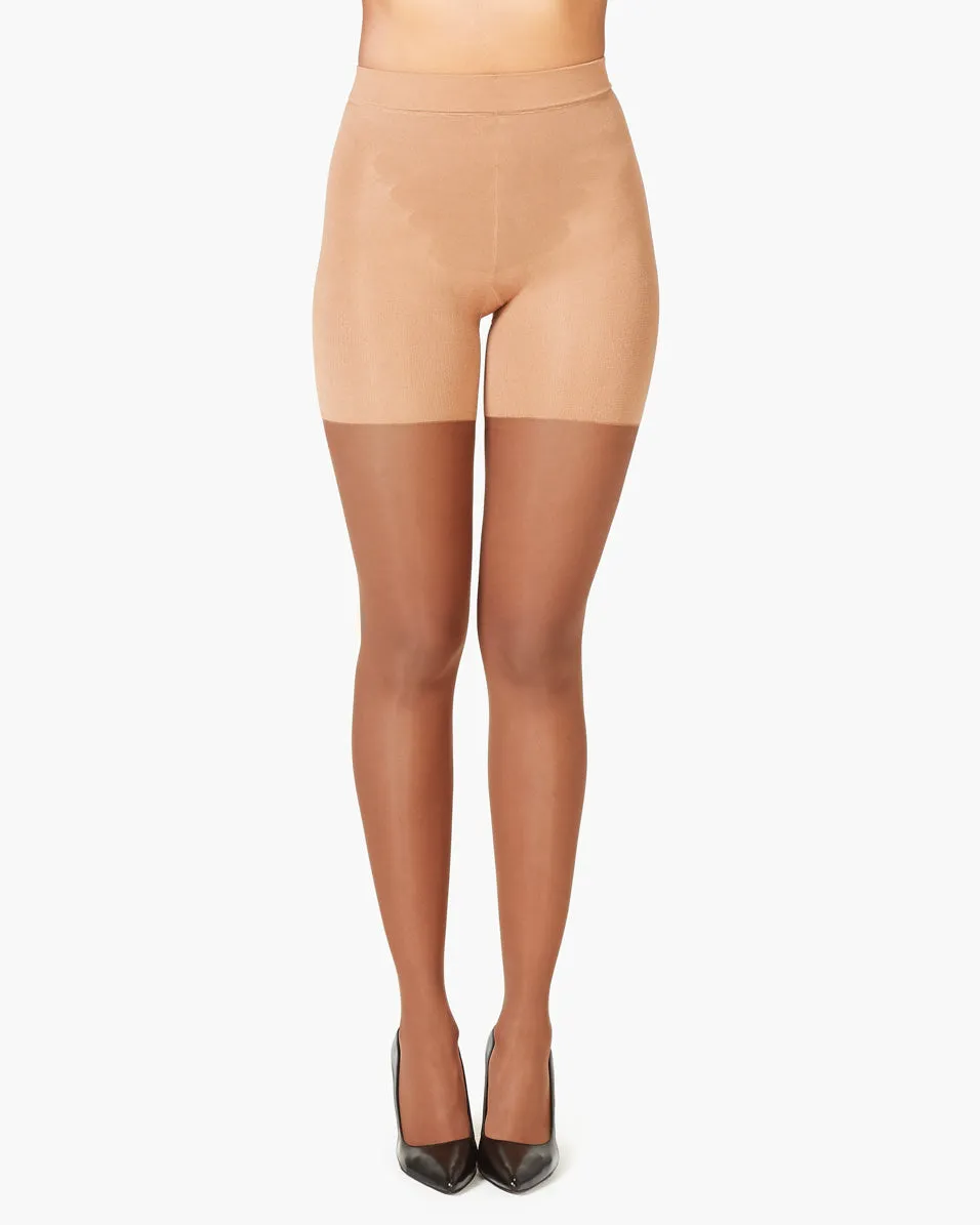 SPANXshape™ Mid-Thigh Sheers