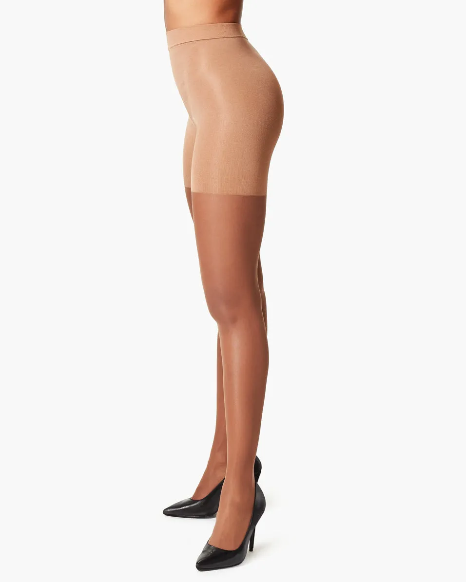 SPANXshape™ Mid-Thigh Sheers