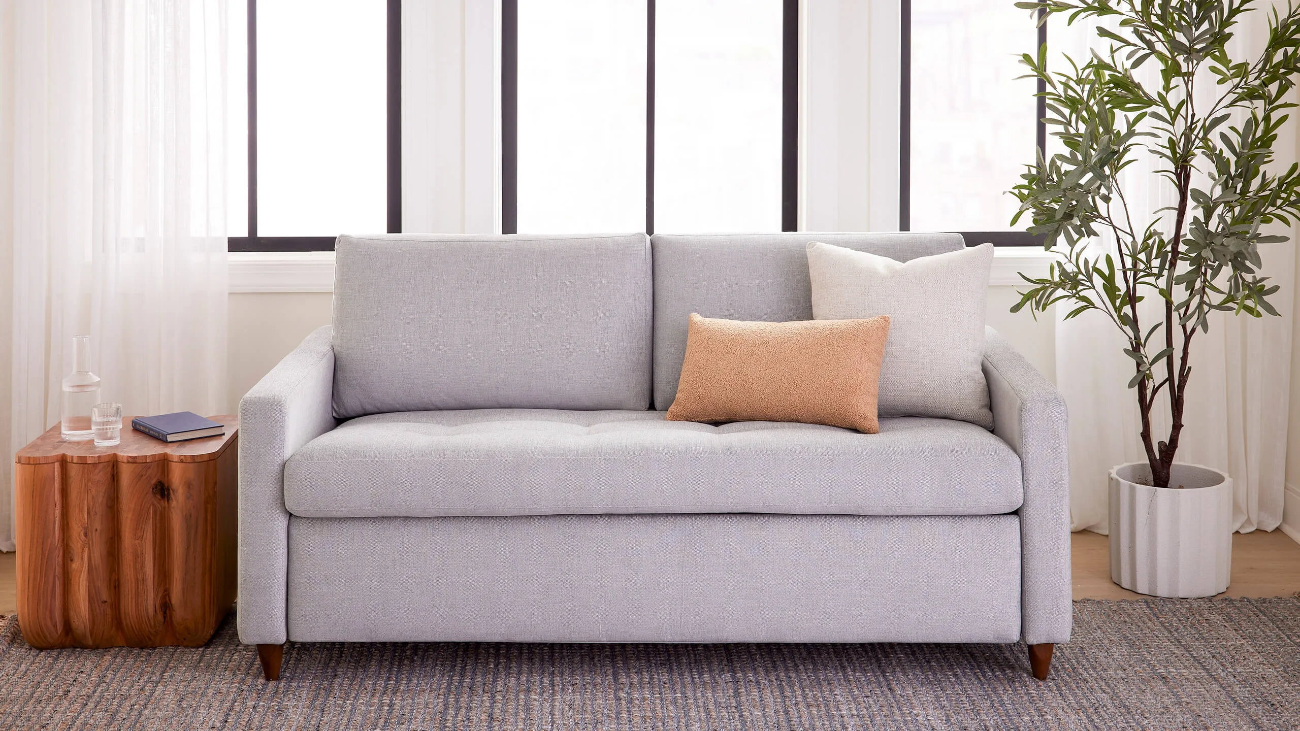 The MCM Sofa Bed