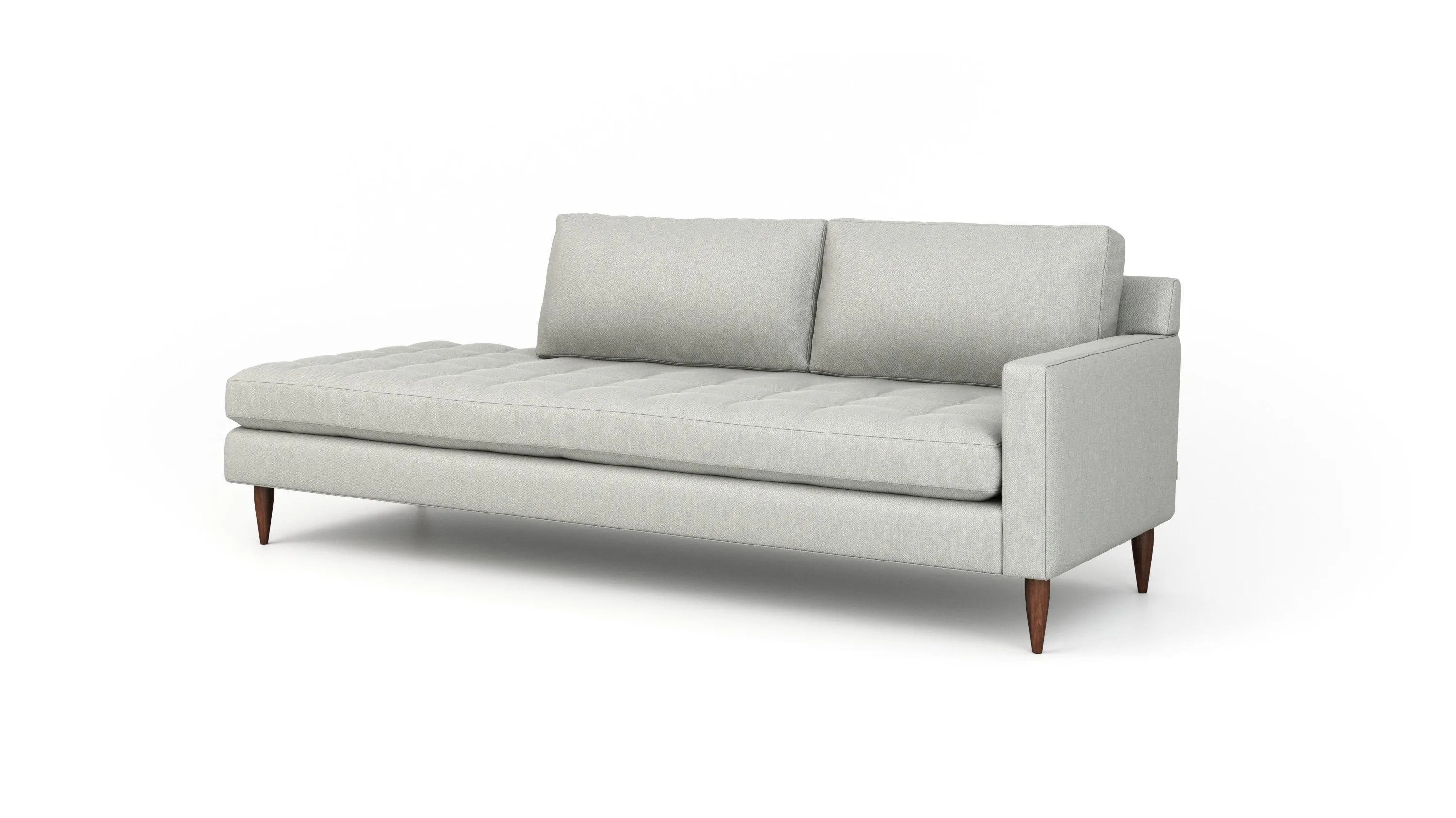 The MCM Sofa With Bumper