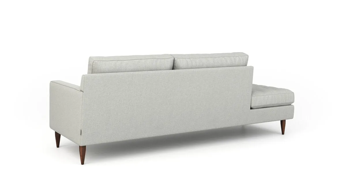 The MCM Sofa With Bumper