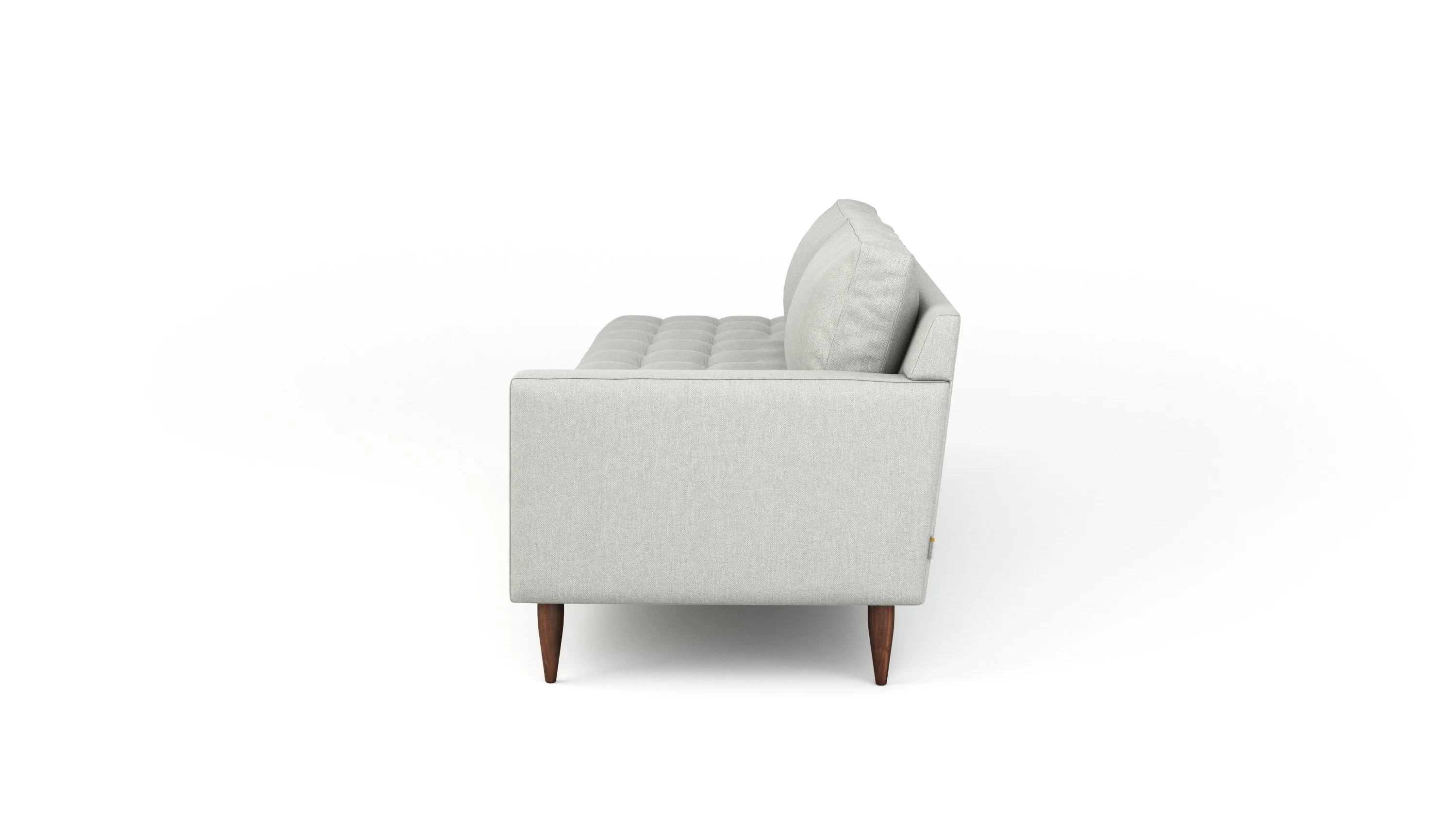 The MCM Sofa With Bumper