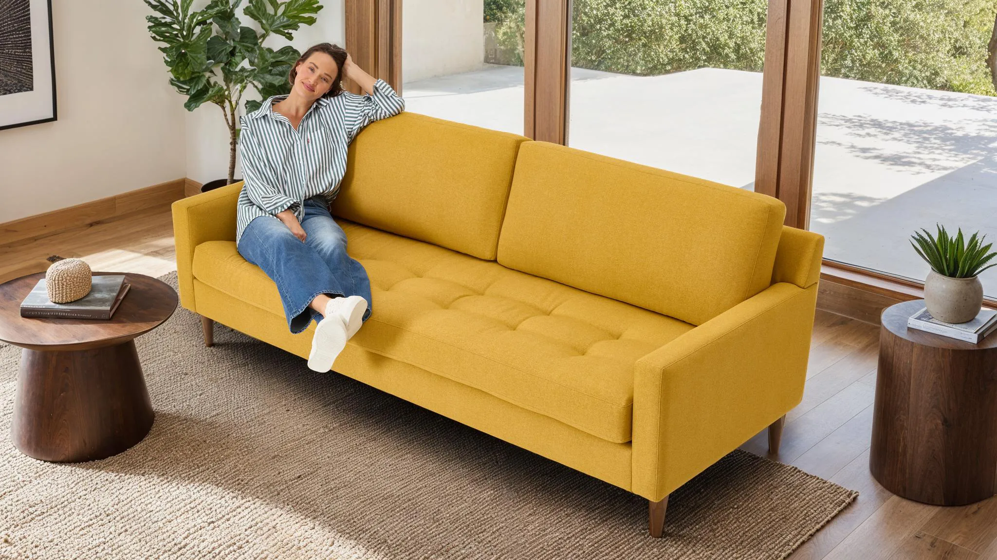 The MCM Sofa