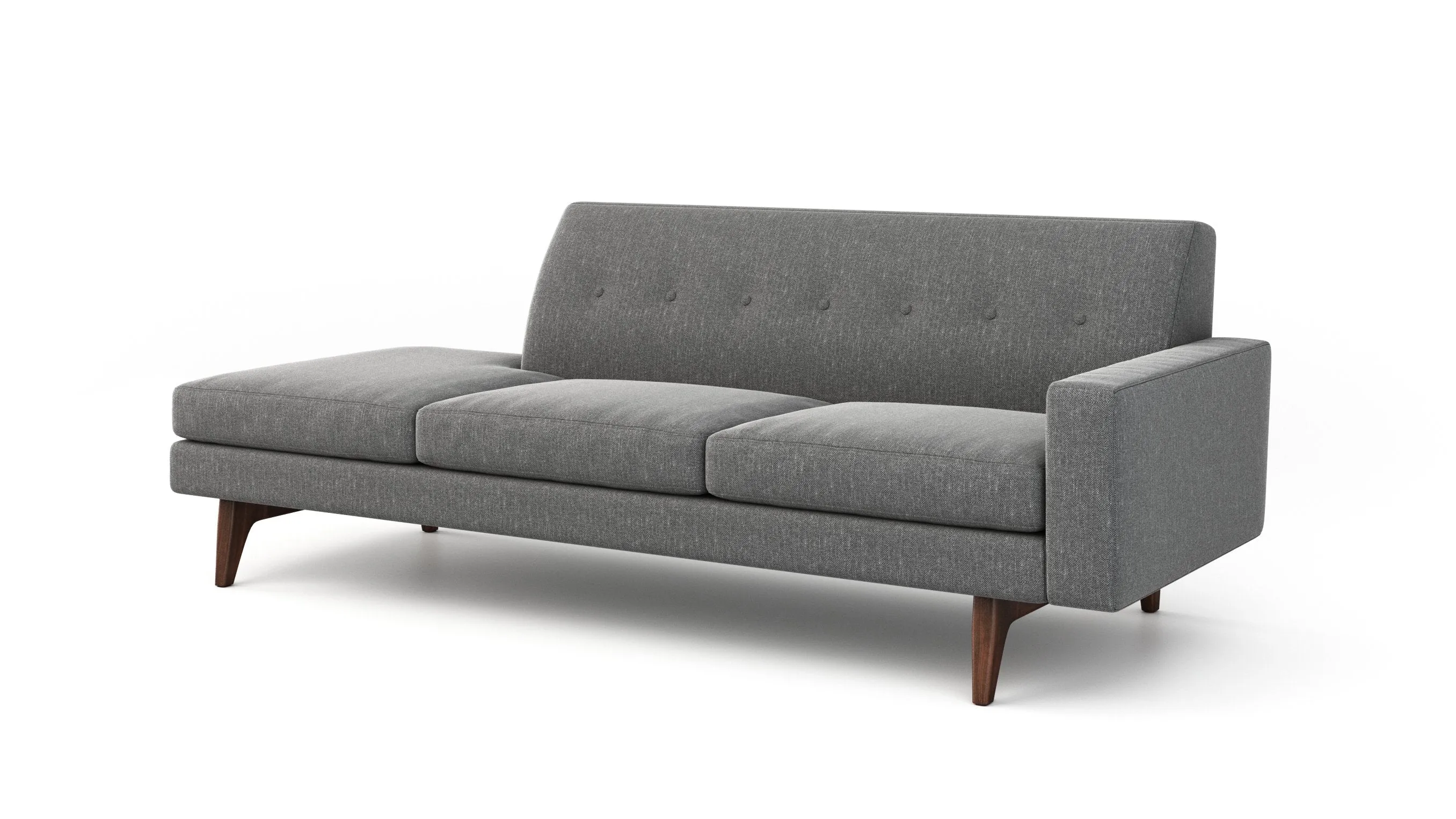 Tyler Sofa With Bumper